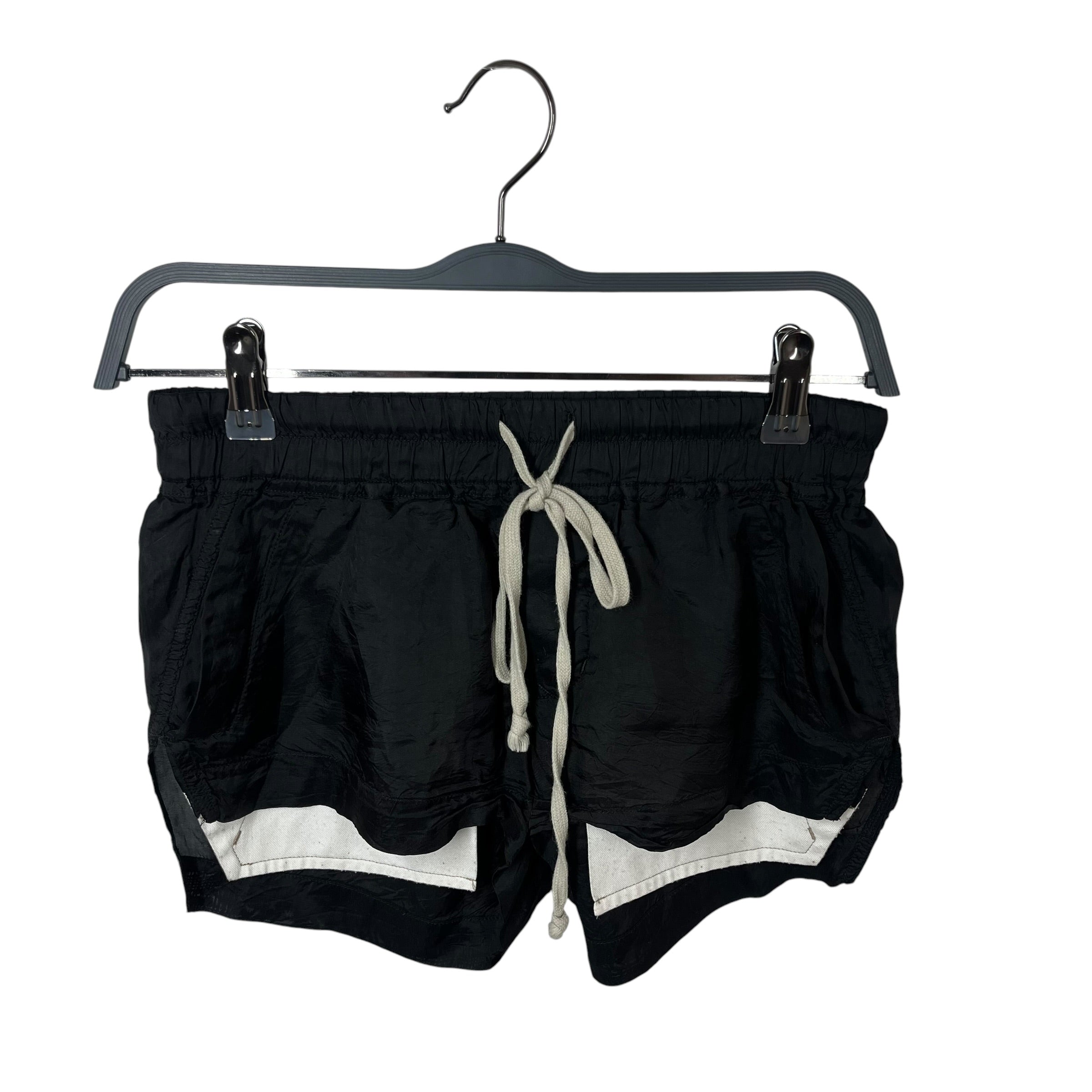 Rick Owens/Shorts/2/Nylon/BLK/Fog Boxer Shorts view 1