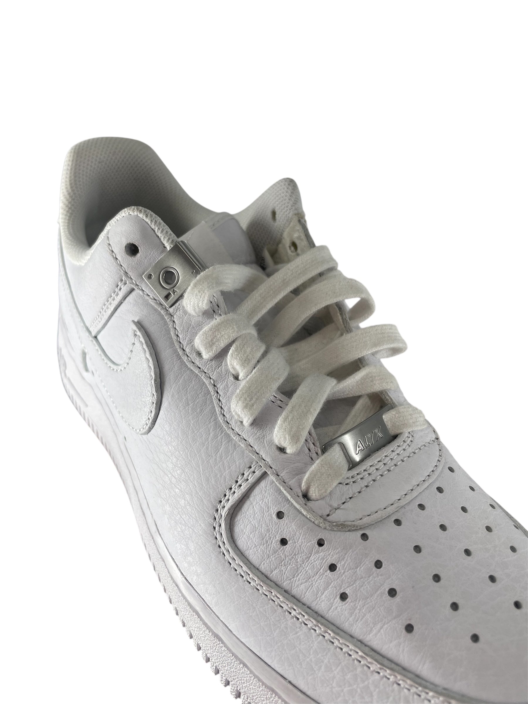 NIKE/Low-Sneakers/US 8/Leather/WHT/FJ4908-100 view 6