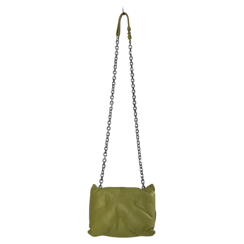 Maison Margiela/Cross Body Bag/Leather/GRN/GLAM SLAM CROSSBODY