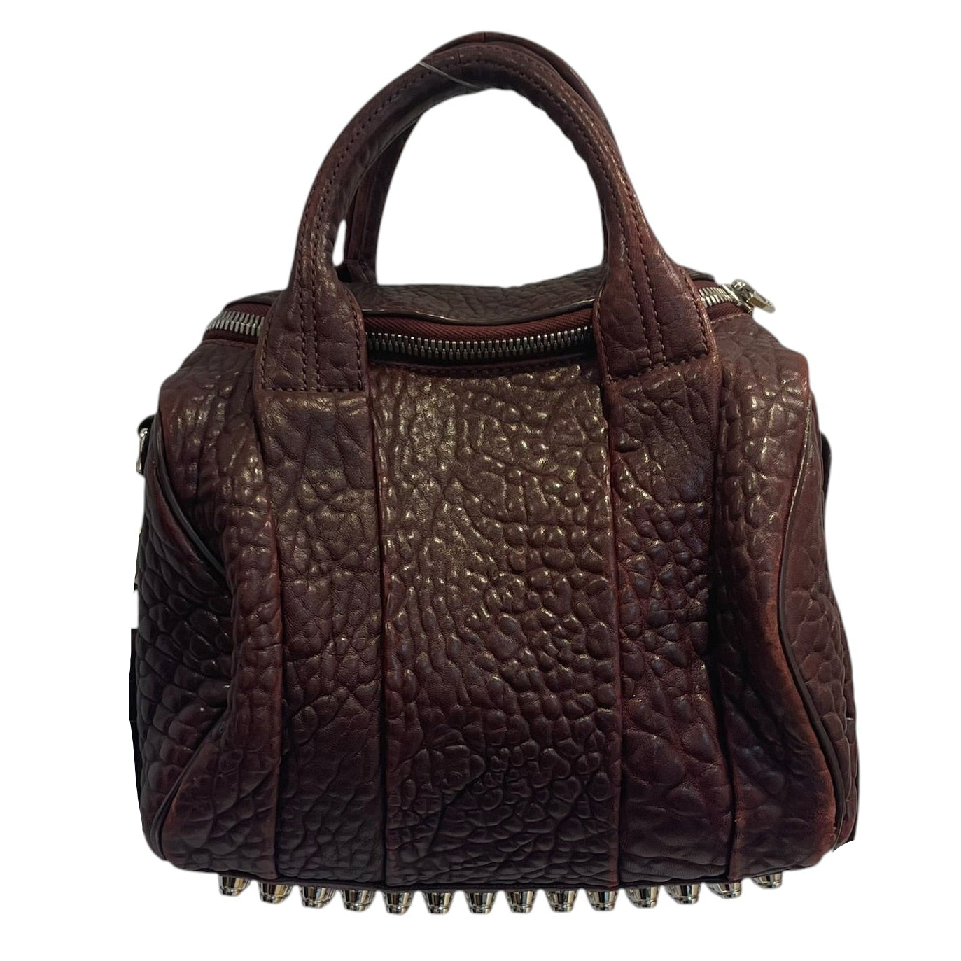 Alexander Wang/Hand Bag/Animal Pattern/Leather/BRD/crocodile pattern view 2