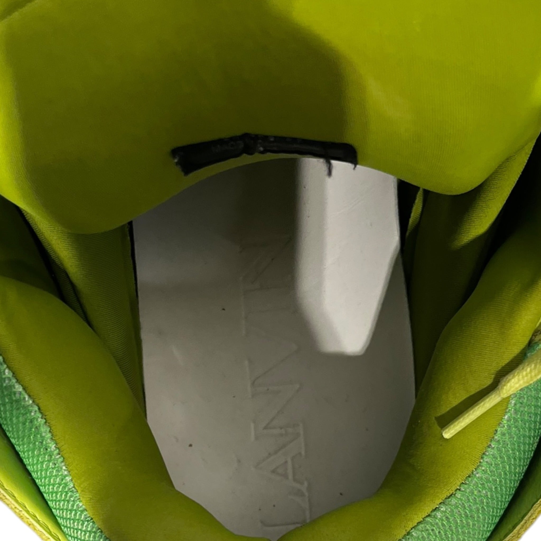 LANVIN/Low-Sneakers/EU 44/GRN/ view 3