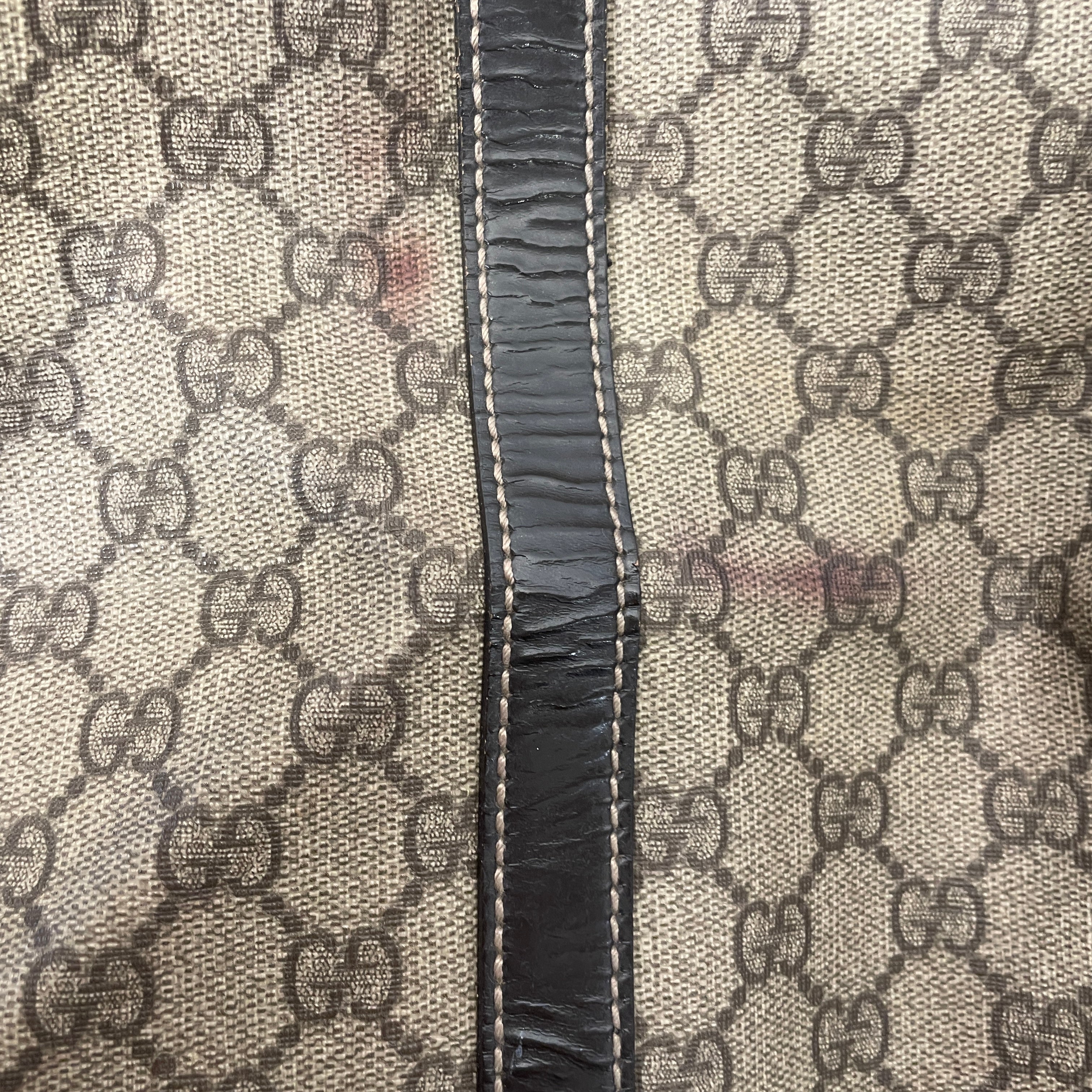 GUCCI/Bag/Monogram/Leather/BRW/JOY BOSTON view 7