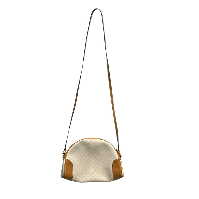 GUCCI/Bag/Monogram/Leather/BEG/Canvas cross body