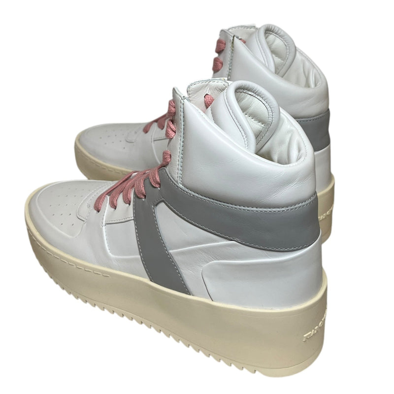FEAR OF GOD/Hi-Sneakers/EU 36/Leather/WHT/Basketball