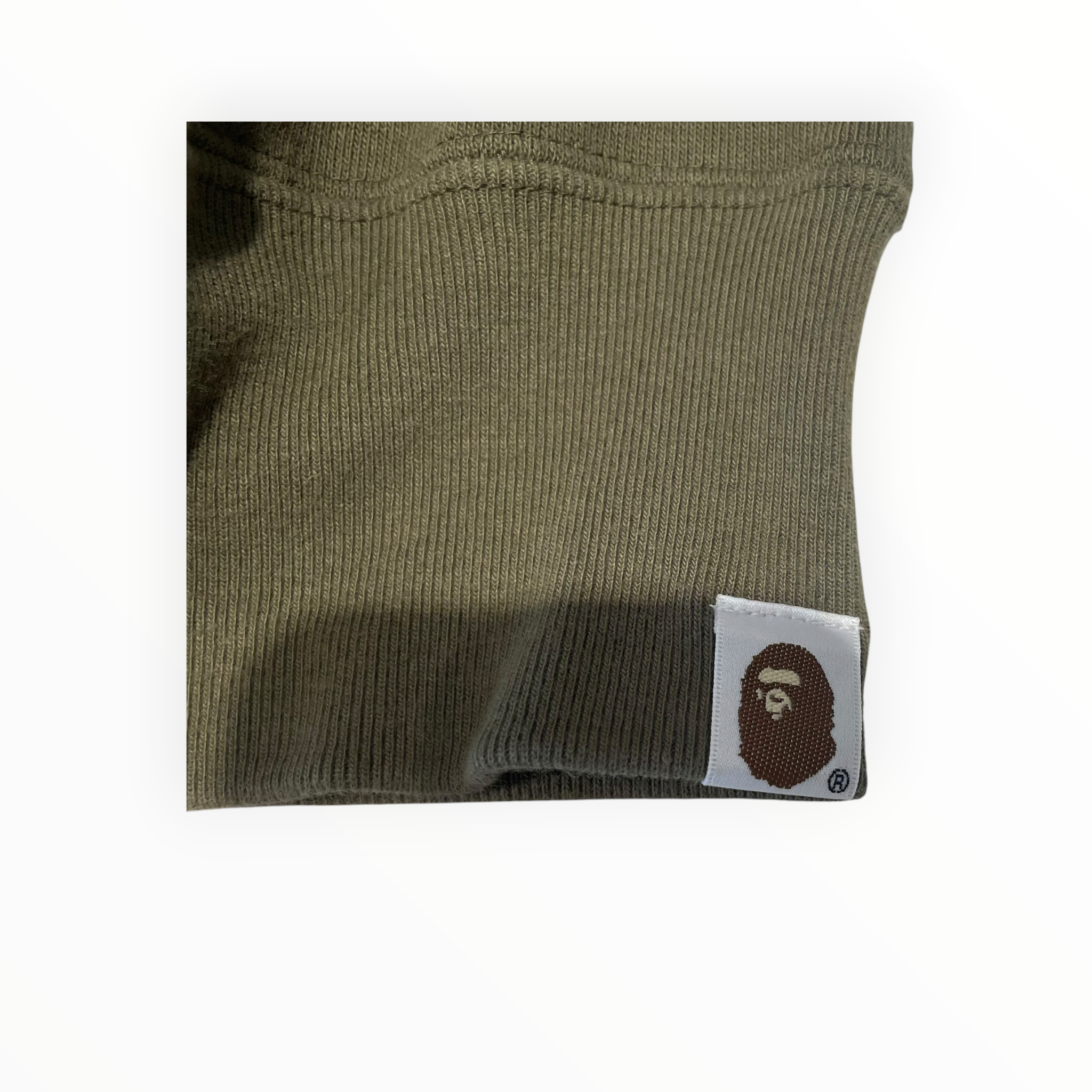 A BATHING APE/Sweatshirt/2X/Graphic/Cotton/GRN/tiger crewneck view 6