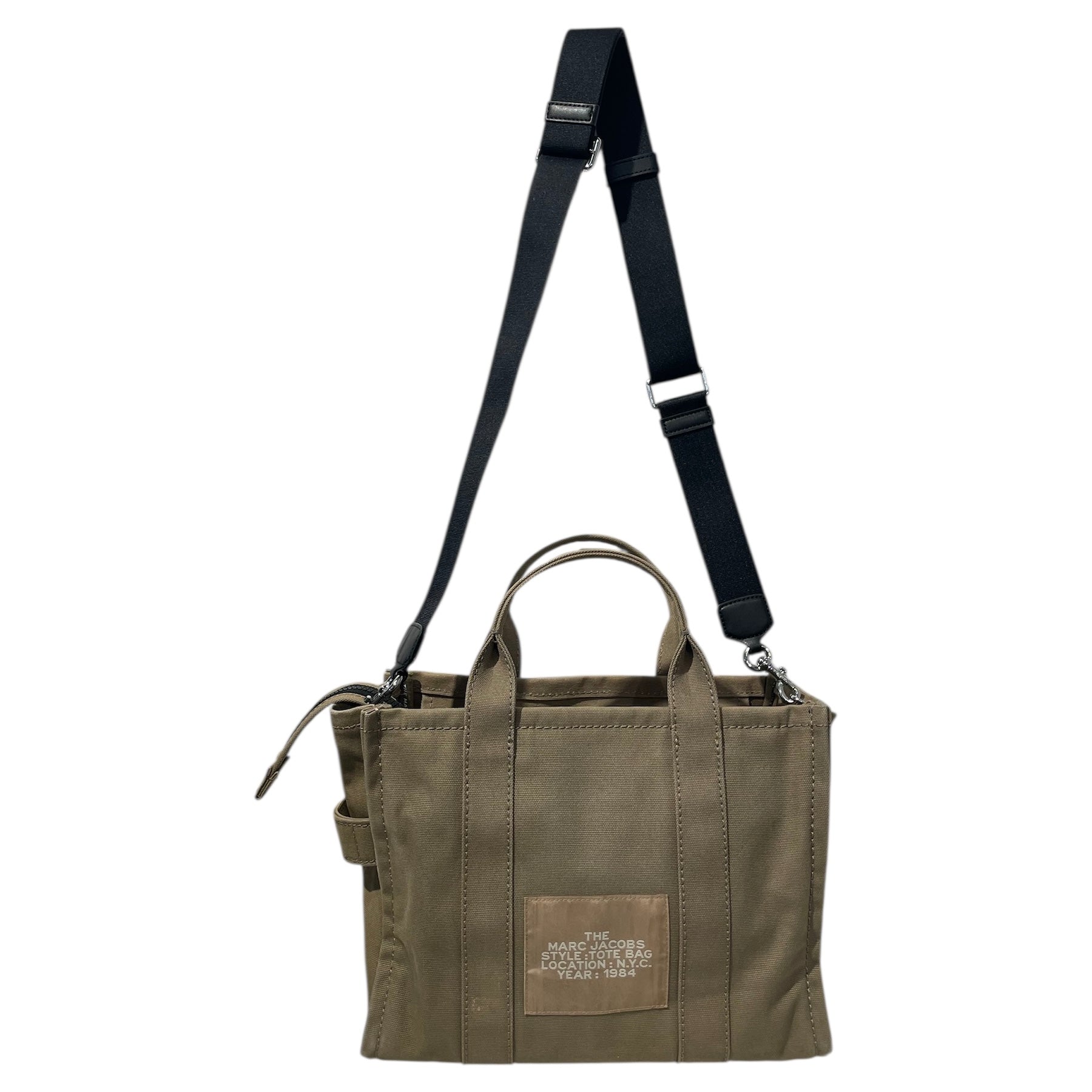 MARC JACOBS/Cross Body Bag/KHK/ view 2