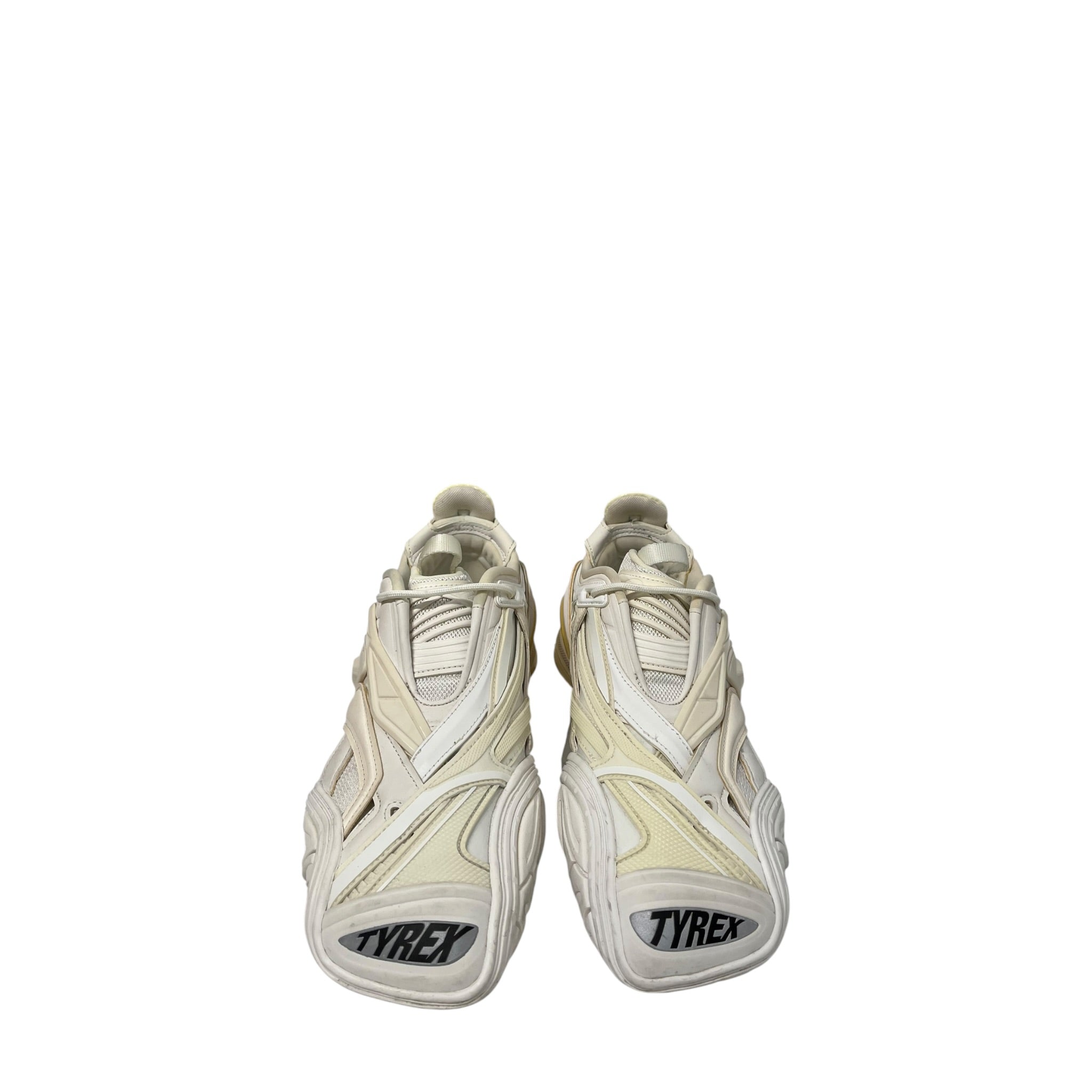 BALENCIAGA/Low-Sneakers/EU 42/WHT/BALENCIAGA TYREX view 3