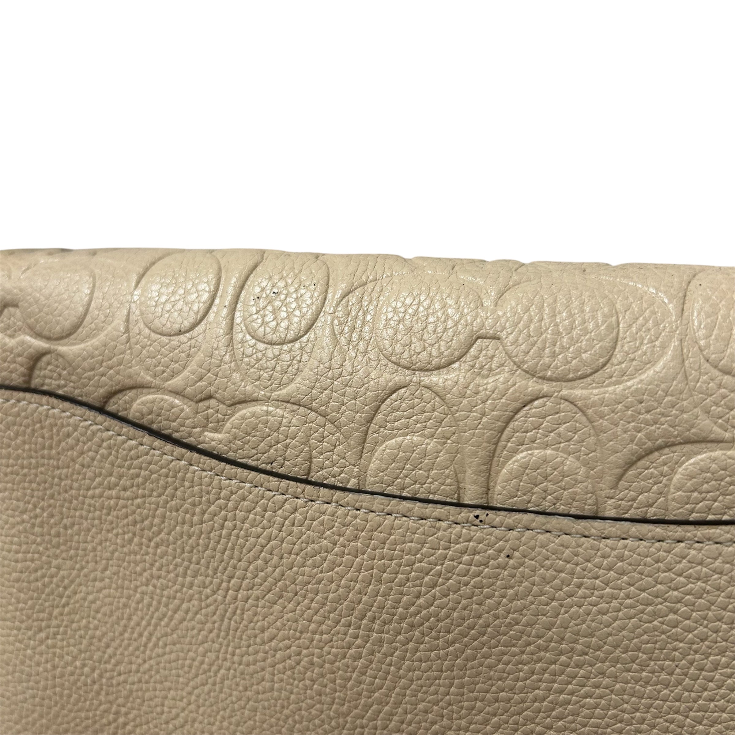 COACH/Bag/Leather/CRM/TABBY 26 view 9
