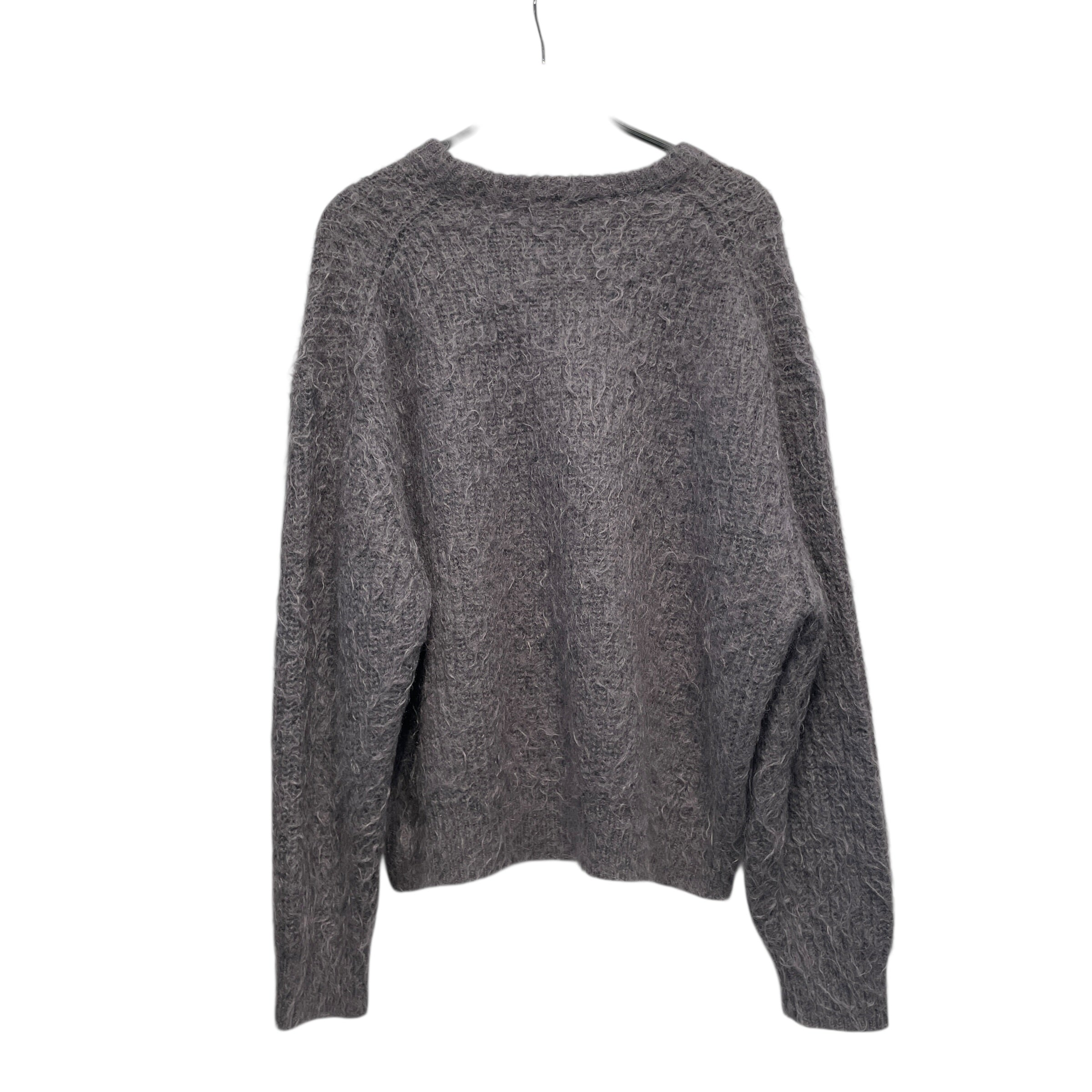 JOHN ELLIOTT/Sweater/4/Mohair/GRY/MOHAIR view 2