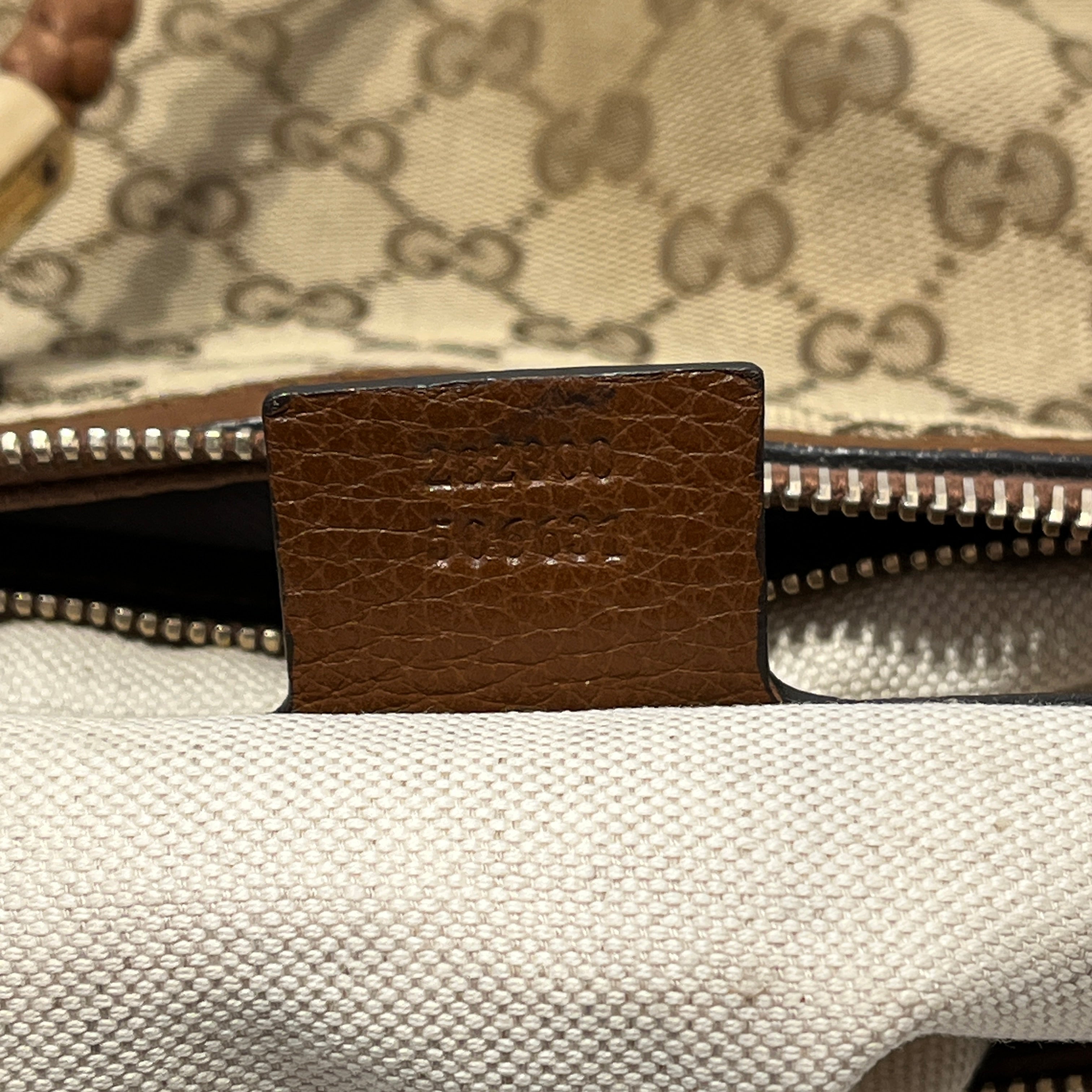 GUCCI/Bag/BRW/GUCCI BELLA BAG view 8