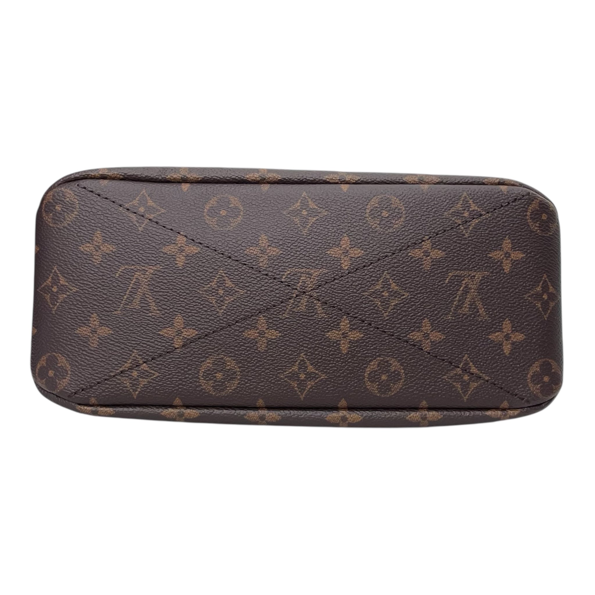 LOUIS VUITTON/Tote Bag/Monogram/MLT/MINI SHOPPER TOTE view 3