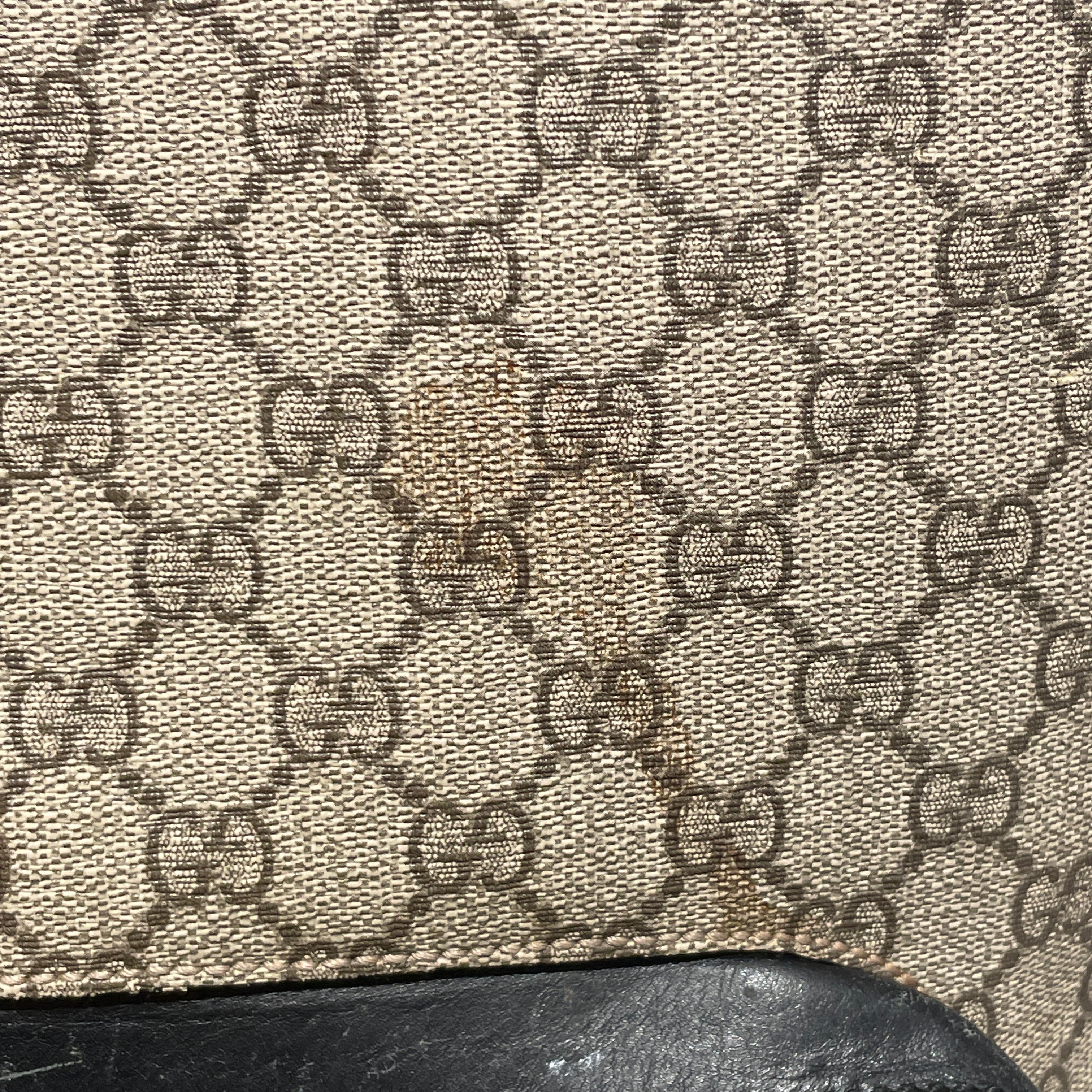 GUCCI/Backpack/Monogram/Leather/BEG/gg supreme view 9