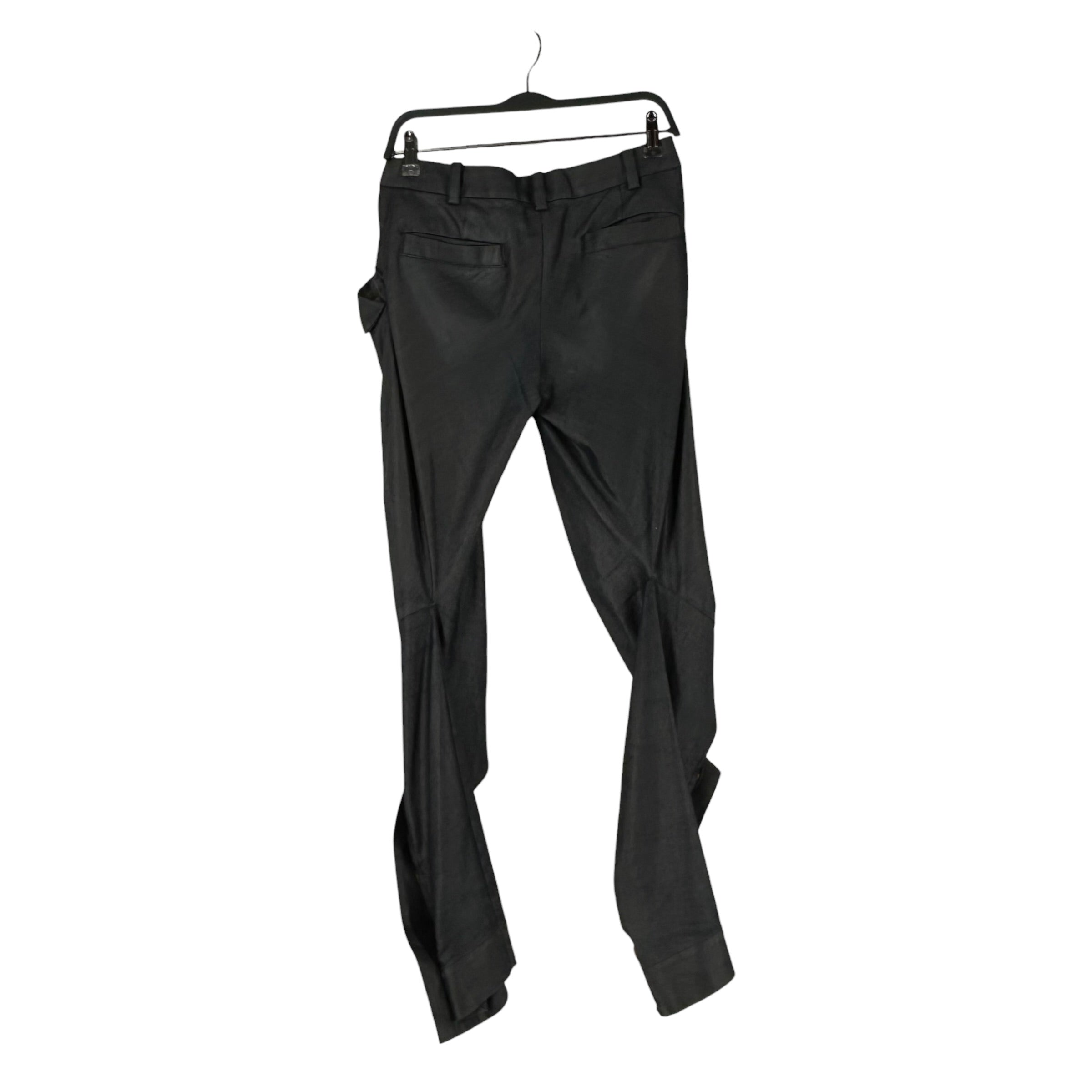 Vivienne Westwood RED LABEL/Skinny Pants/2/Nylon/BLK/357-01-76005 BUTTONS AT BOTTOM view 2