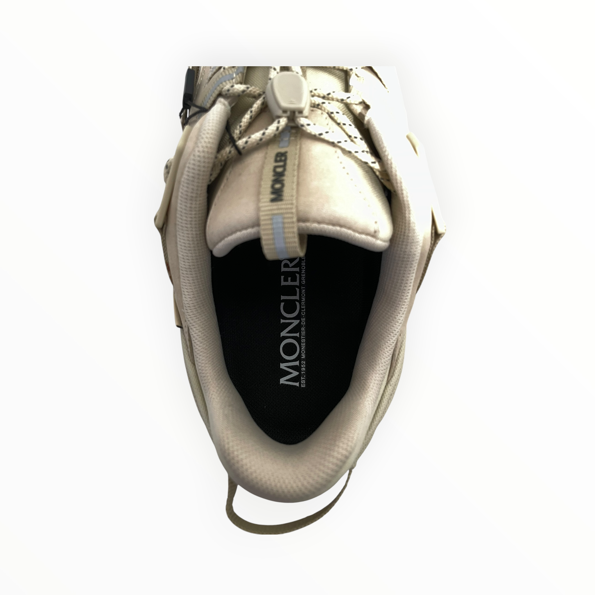 MONCLER/Low-Sneakers/EU 45/CRM/TrailGrip view 3