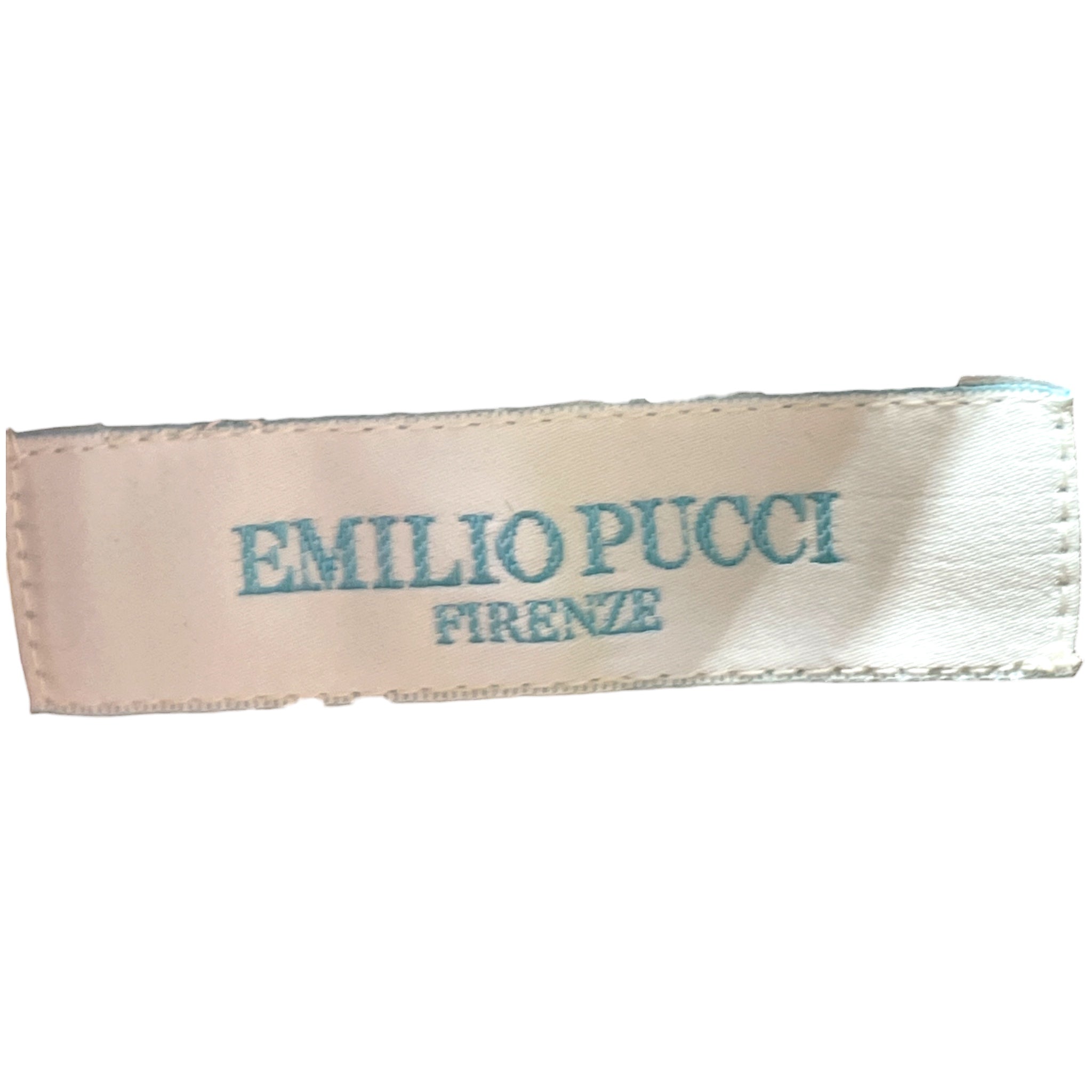EMILIO PUCCI/LS Blouse/M/All Over Print/Cotton/MLT/Butterfly Blouse view 3