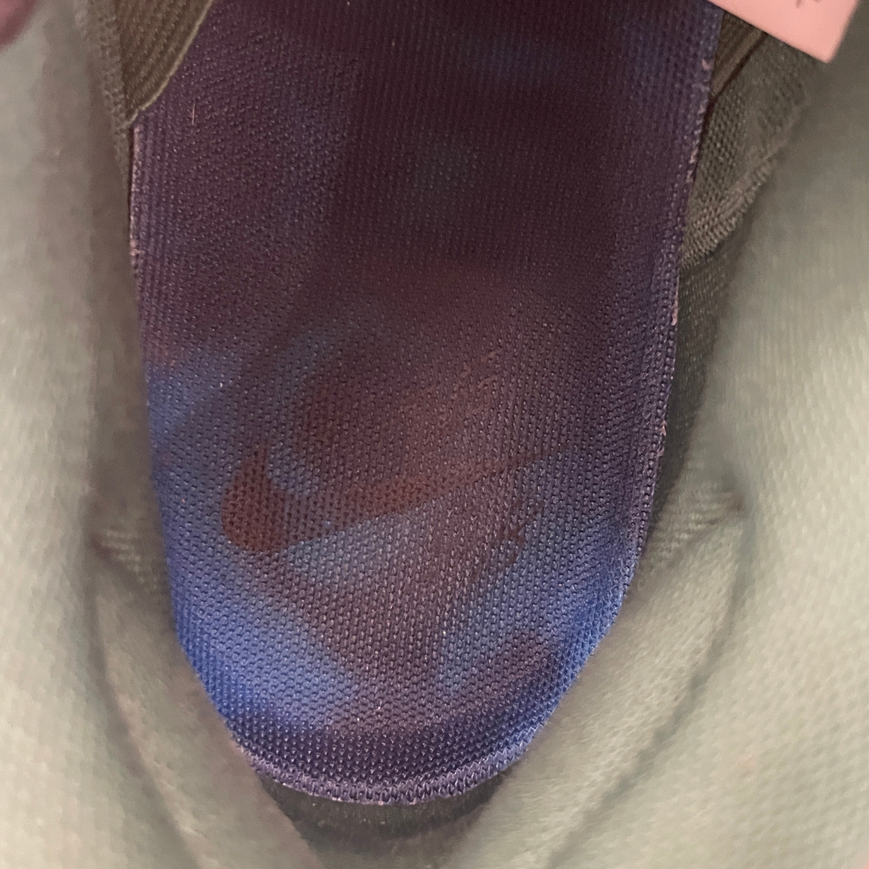 NIKE/Low-Sneakers/US 9.5/Suede/BLK/HF7743-001 view 3