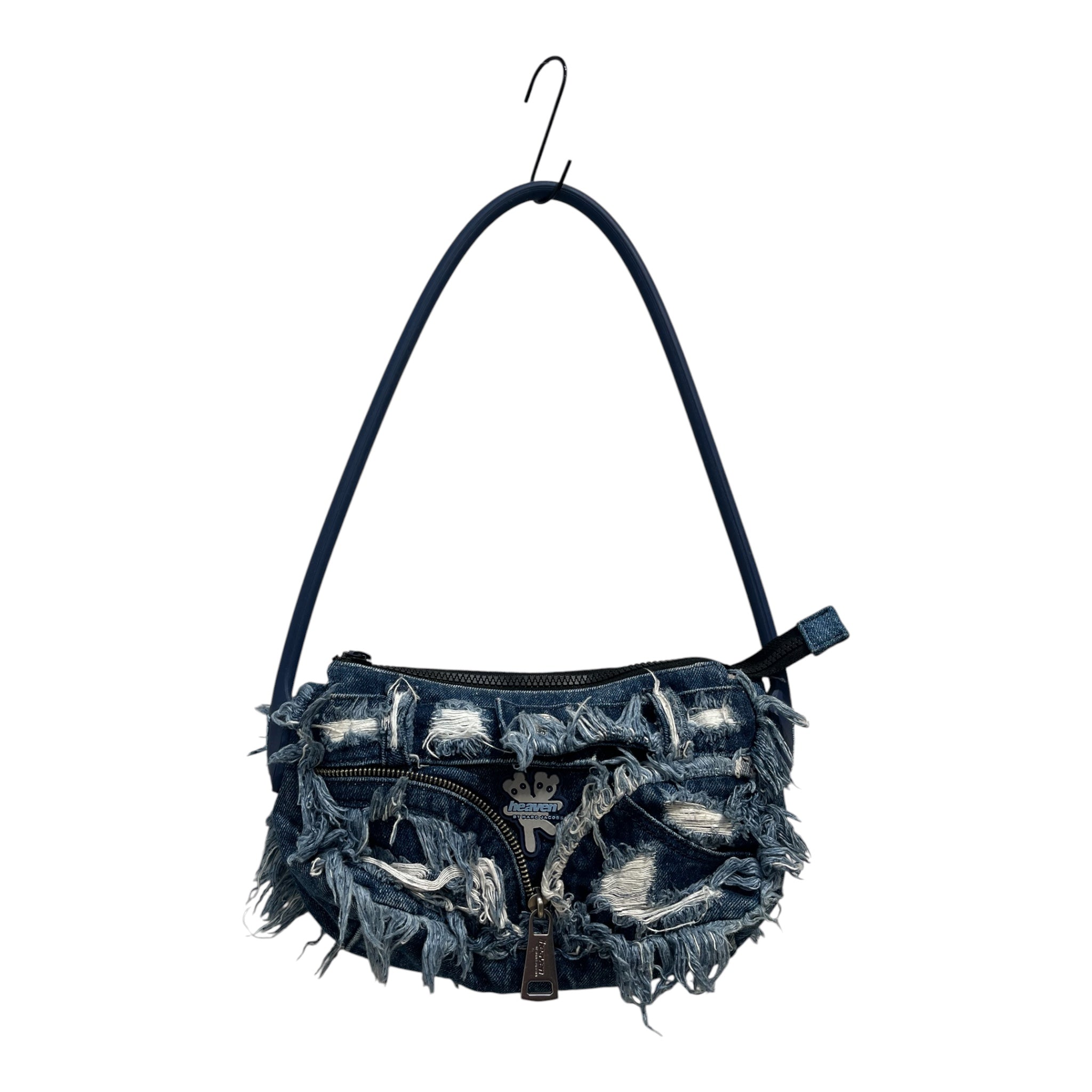 Heaven By Marc Jacobs/Hand Bag/Cotton/BLU/ view 1