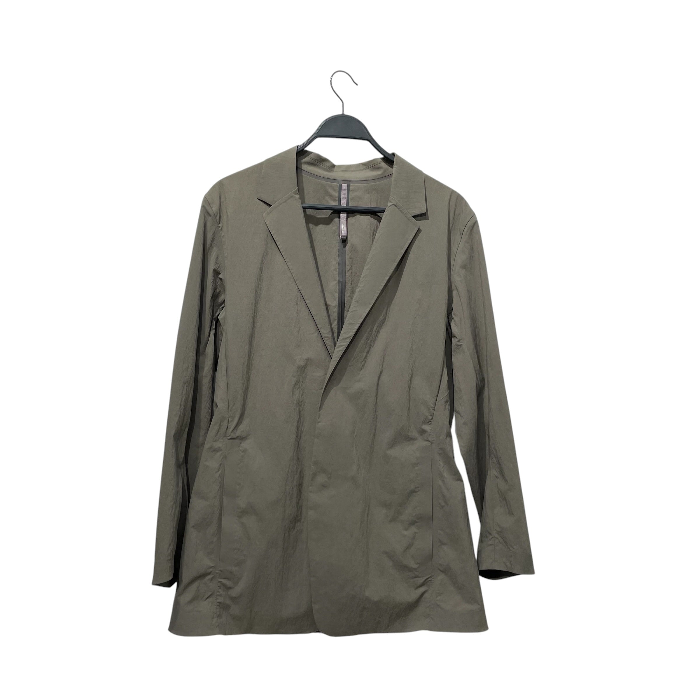 ARC'TERYX VEILANCE/Suits/XL/Nylon/GRY/ view 1