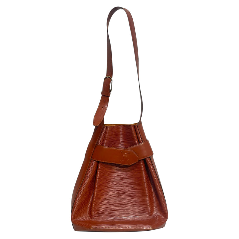 LOUIS VUITTON/Bag/Leather/ORN/Sac d&