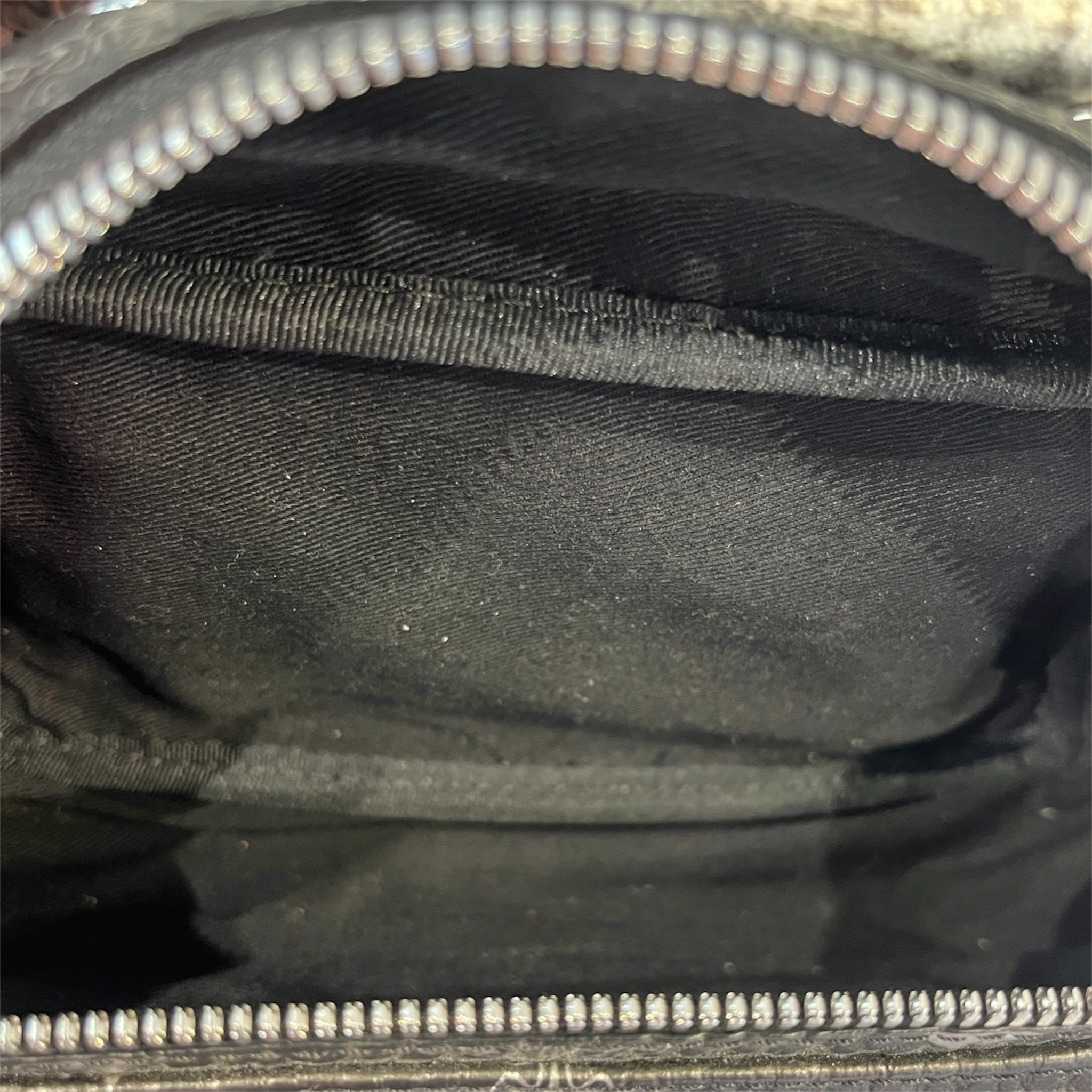 MCM/Cross Body Bag/Monogram/SLV/TREY GRADATION VISETOS SLING view 6