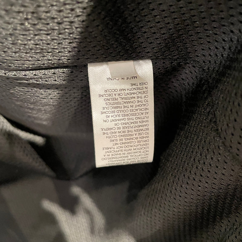 74ISWAR/Jacket/L/Polyester/BLK/