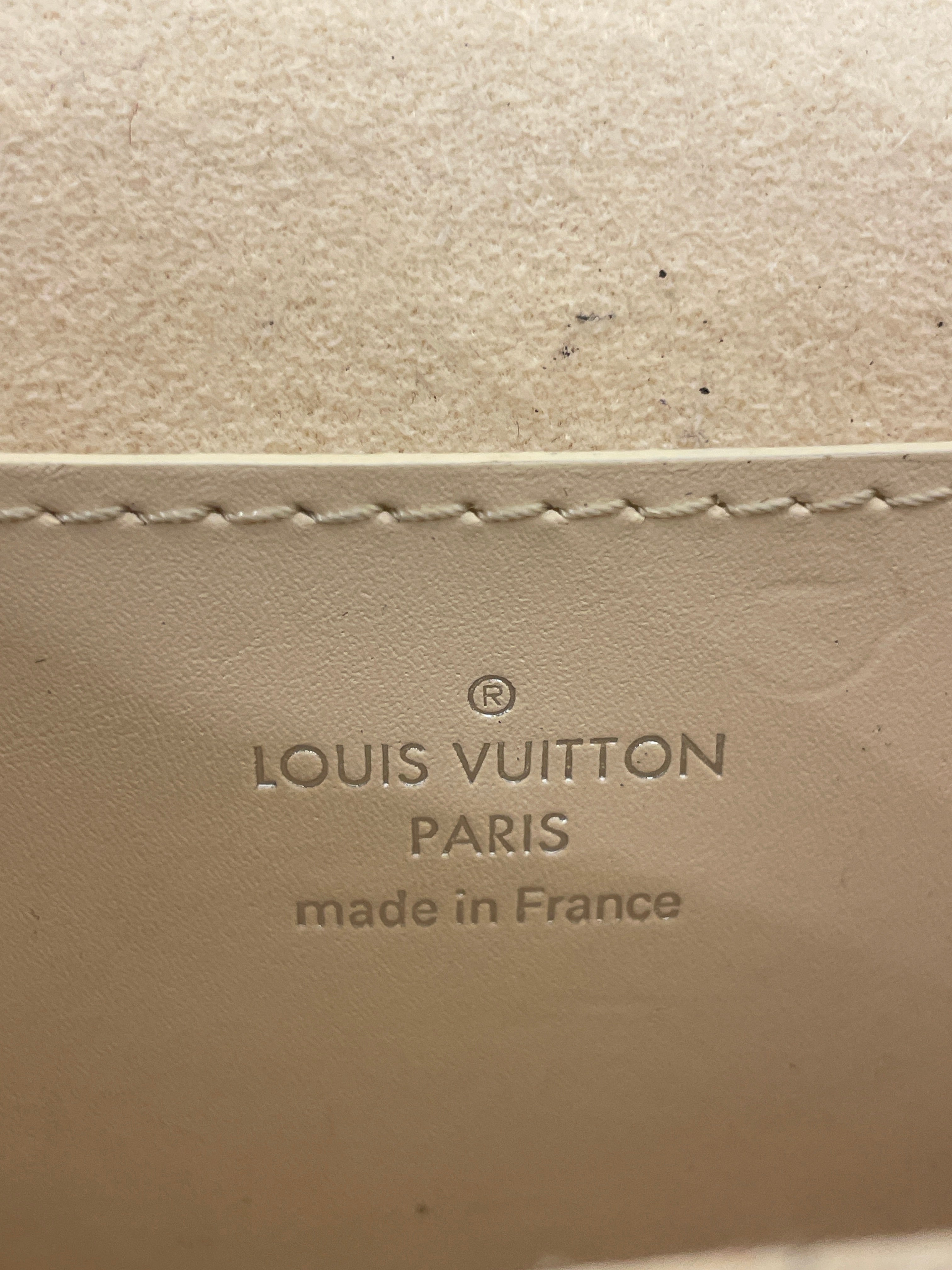 LOUIS VUITTON/Fanny Pack/Monogram/BLK/LOUIS VUITTON DAUPHINE POP view 7