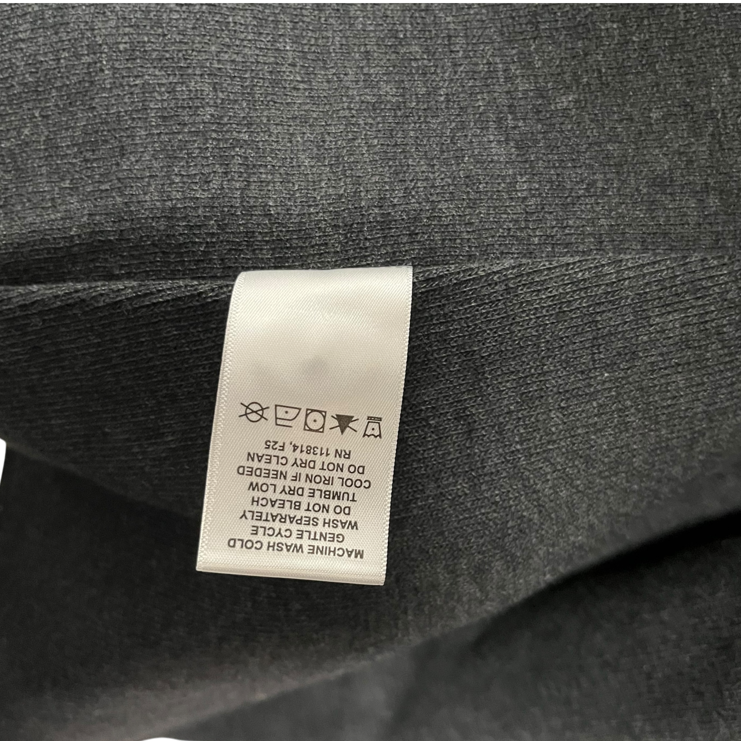 BILLY REID/Coat/M/Cotton/GRY/ view 5