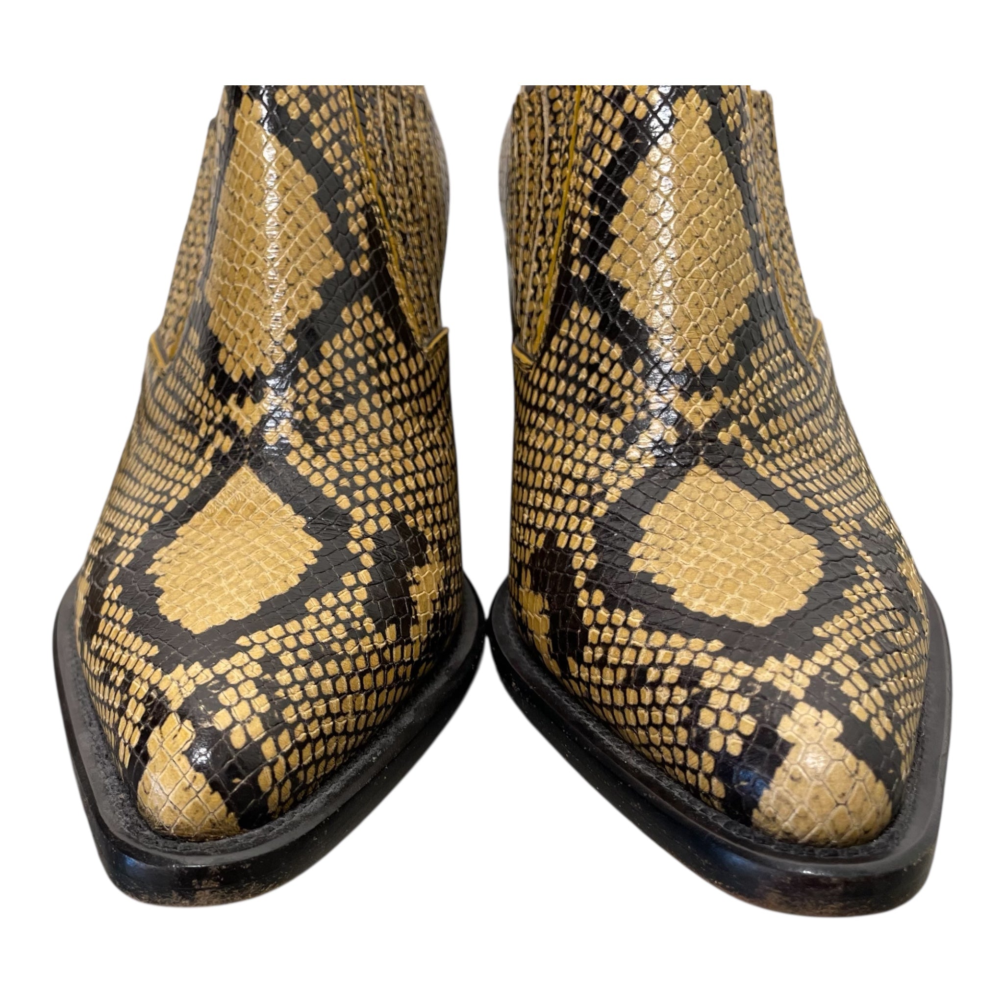Chloe/Dress Shoes/EU 39/Animal Pattern/MLT/snake print view 5
