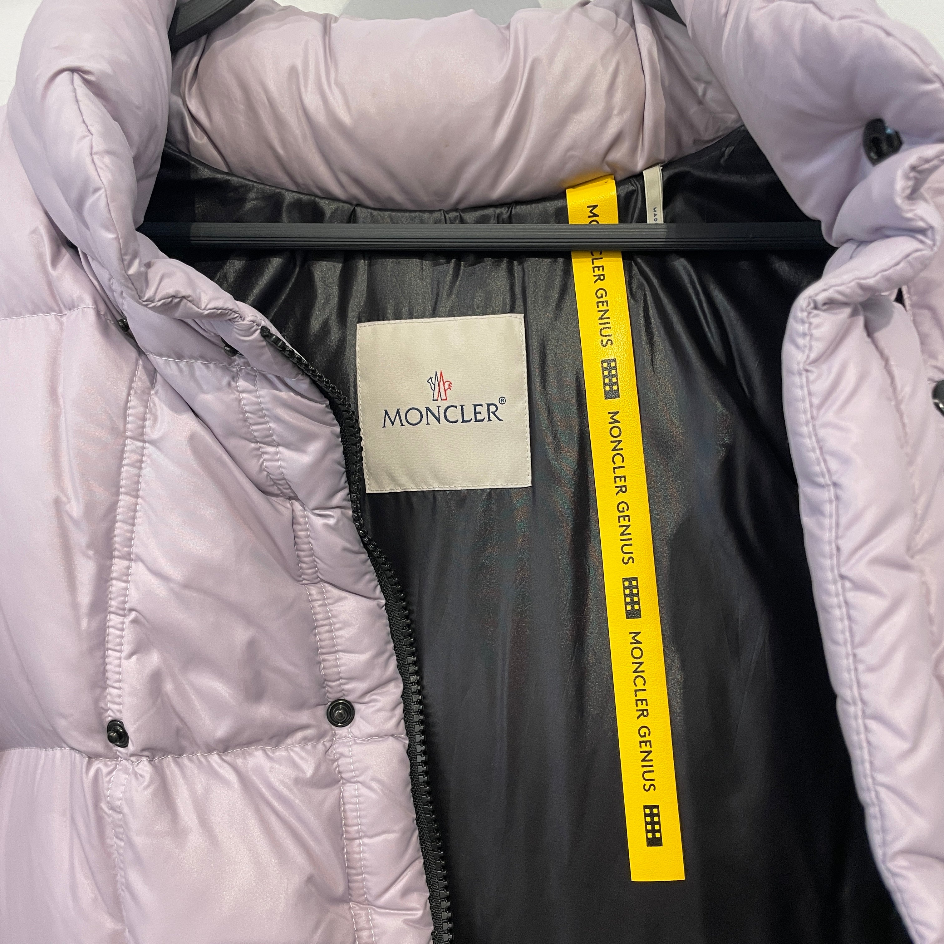 MONCLER/MONCLER/FRAGMENT DESIGN/Puffer Coat/1/PNK/purple puffer jacket 1 view 3