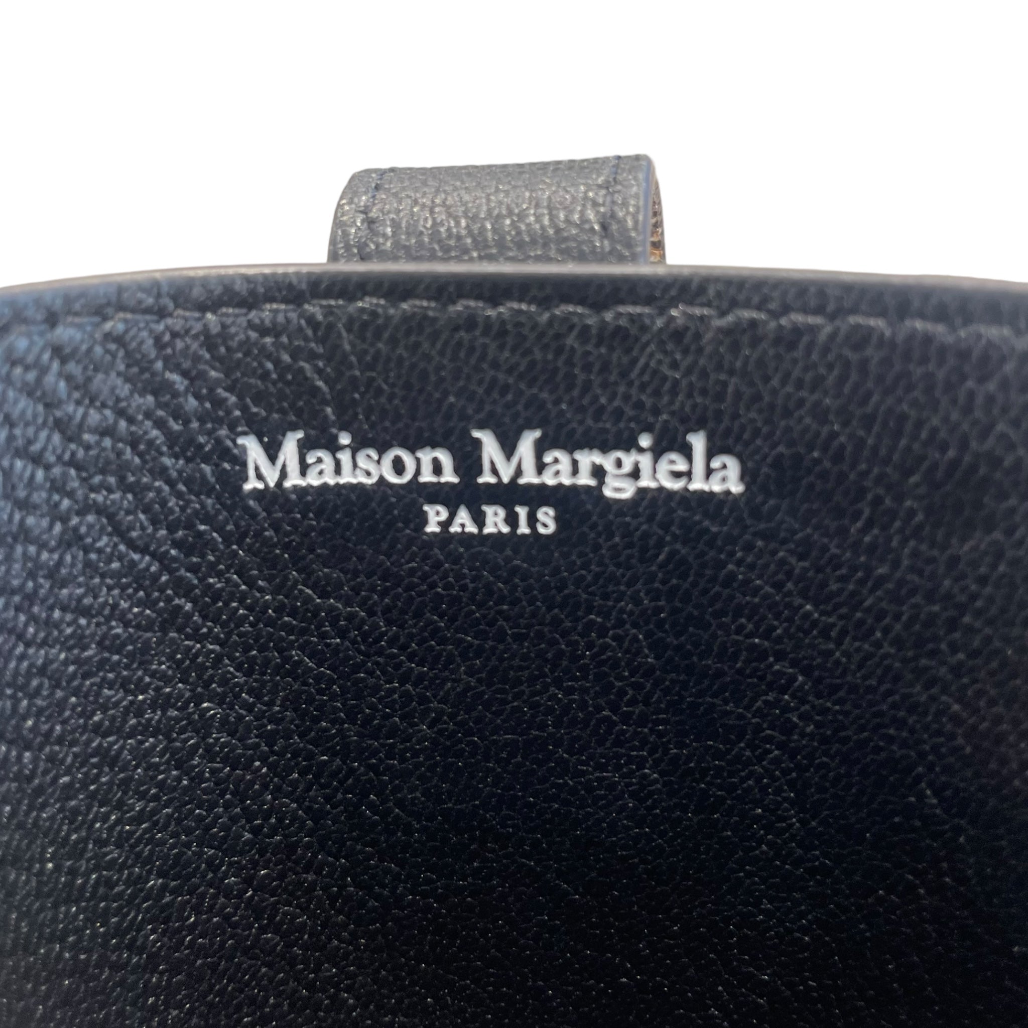 Maison Martin Margiela/OS/Glitter/Leather/GLD/PHONE HOLDER view 6