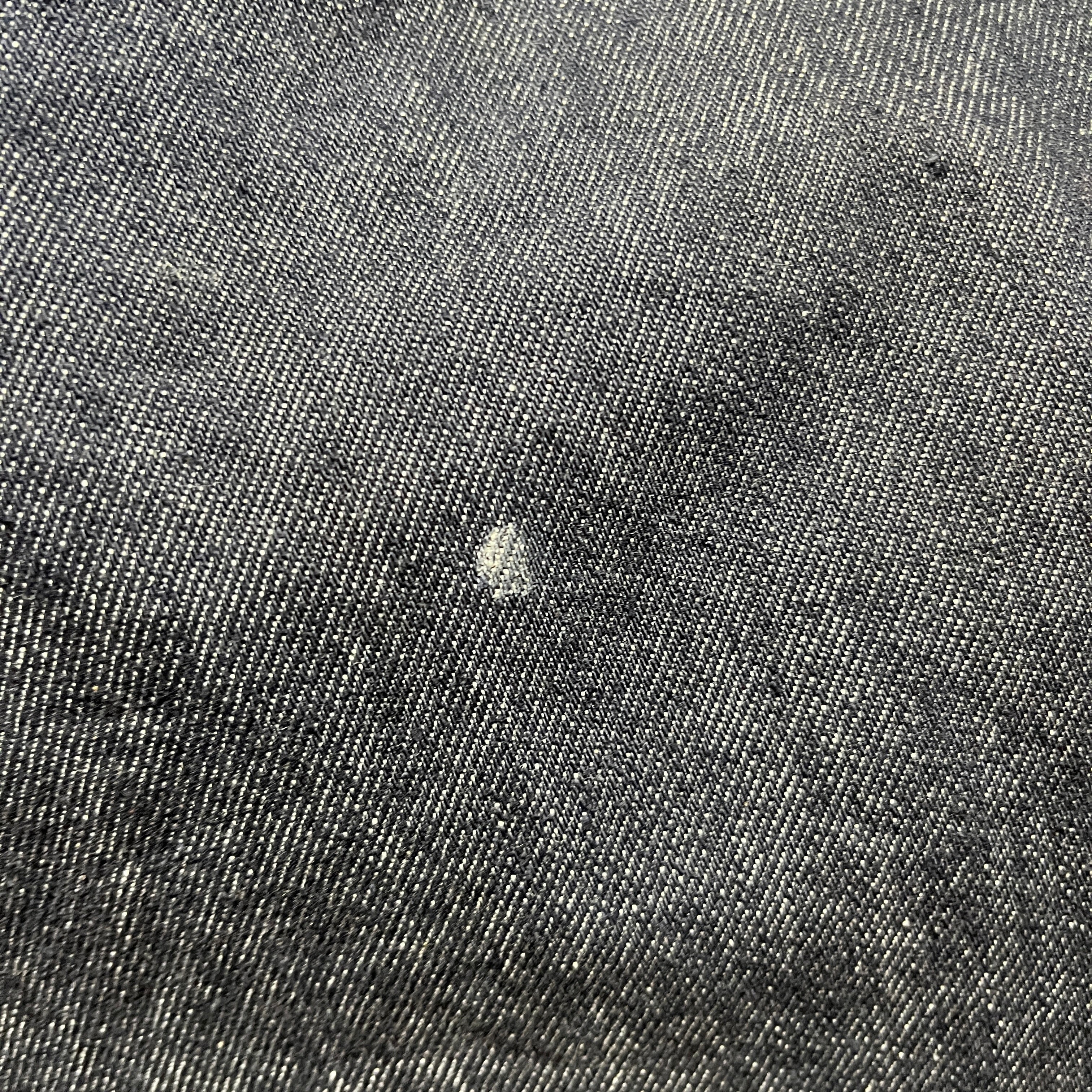 COMME des GARCONS HOMME/Straight Pants/M/Denim/IDG/pleated wide leg view 8