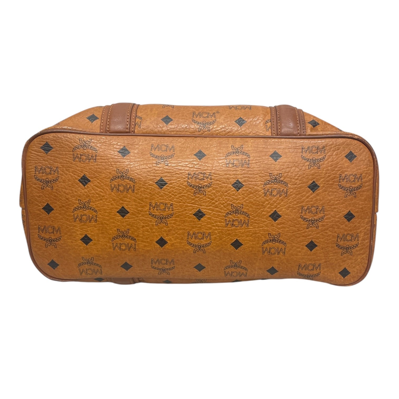 MCM/Tote Bag/Monogram/Leather/CML/SHOPPER 03258 view 3