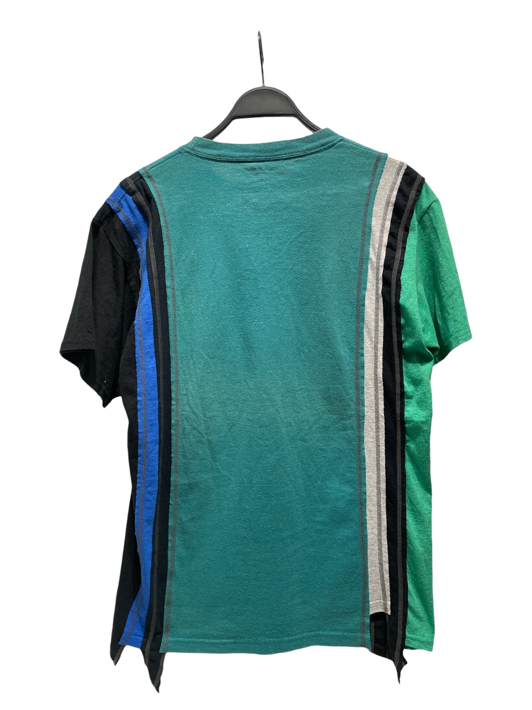 Needles/T-Shirt/M/Cotton/GRN/reconstructed champions view 2
