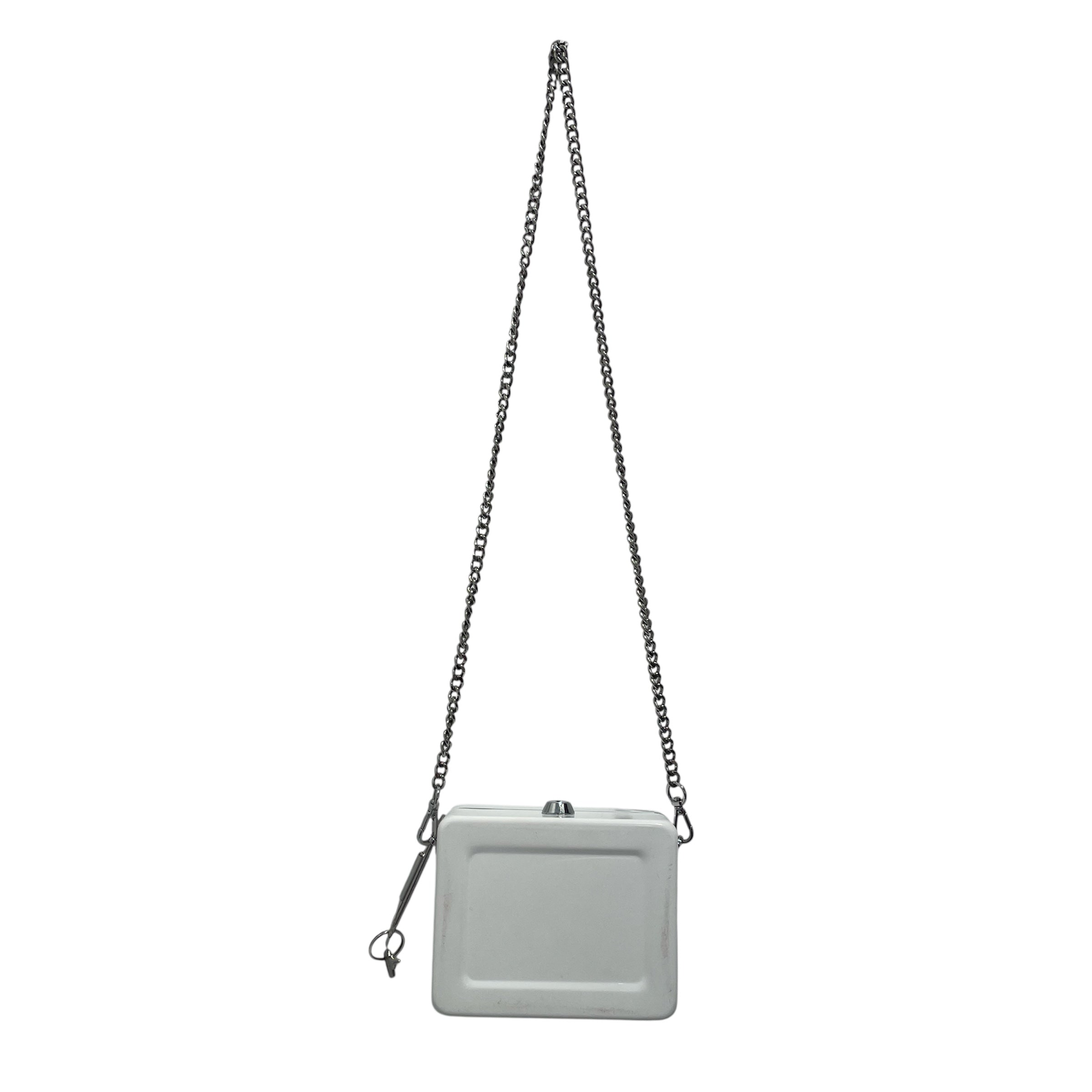 KARA /Cross Body Bag/WHT/ view 2
