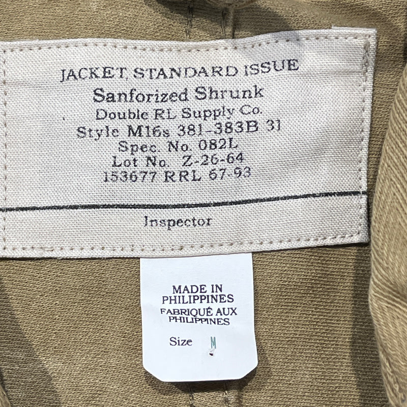 Double RL/Jacket/M/CML/