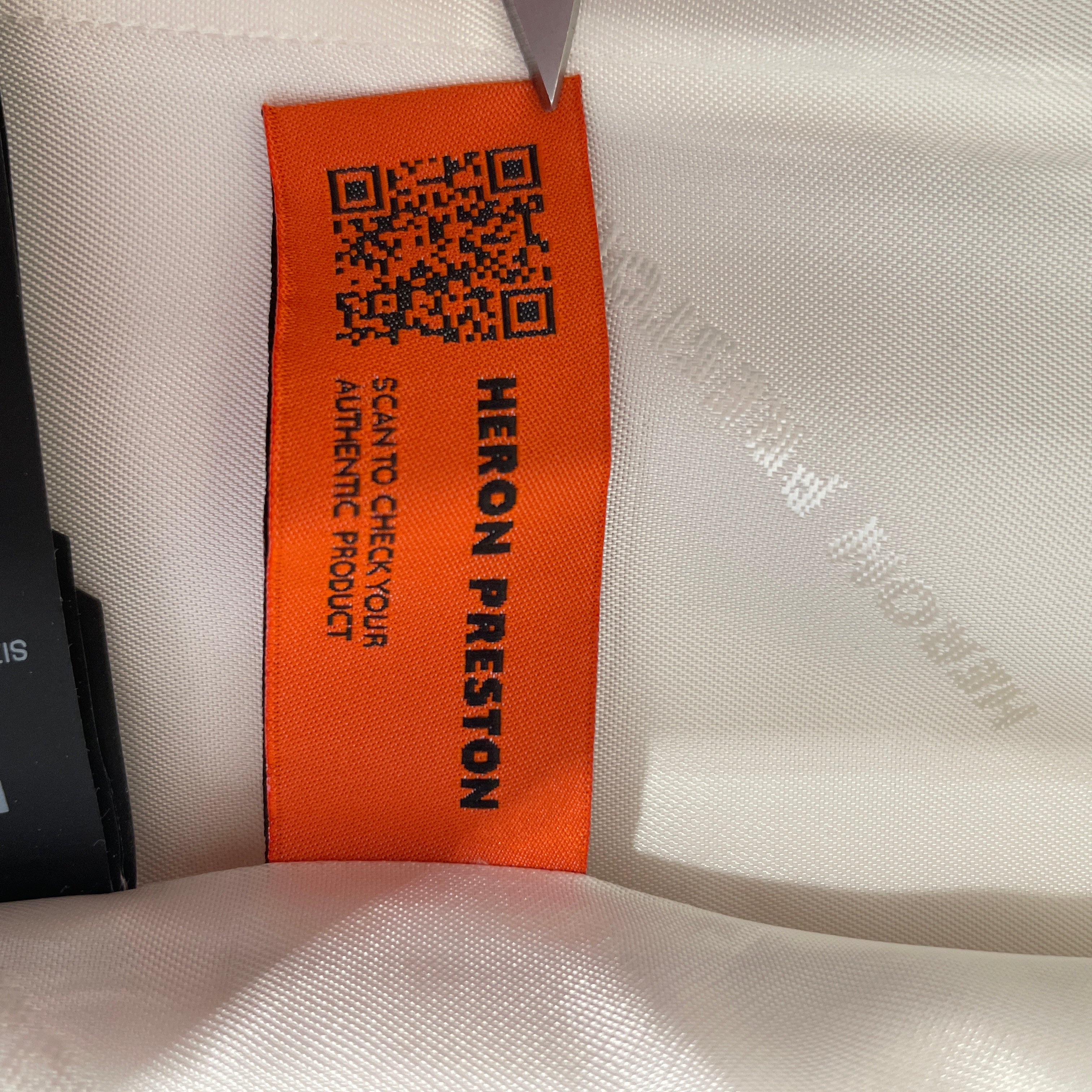 HERON PRESTON/SS Cut & Sew/42/Cotton/BEG/Corsette view 3