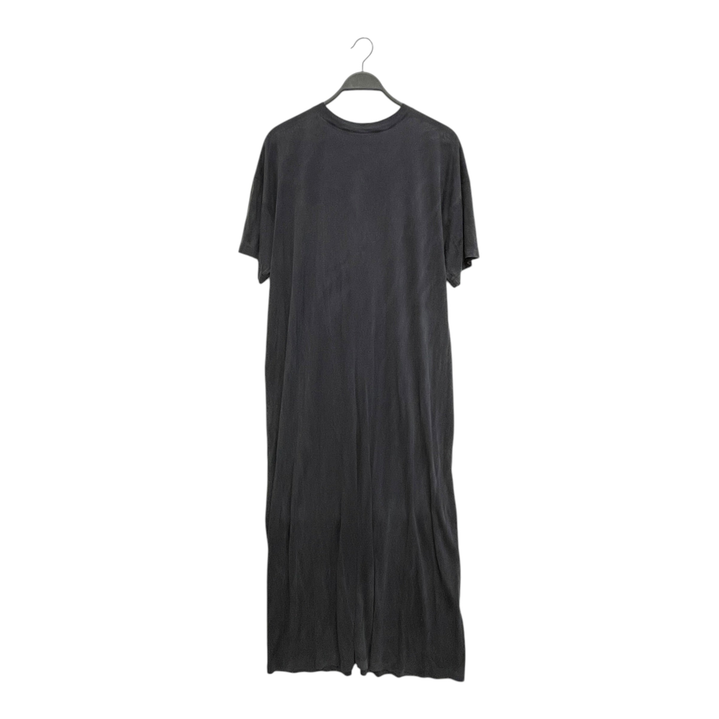 THE ROW/SS Dress/M/Silk/BLK/LONG DRESS view 1