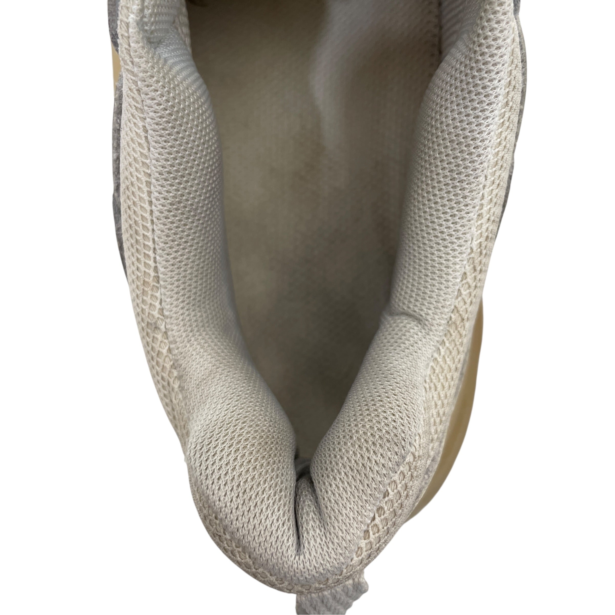 BALENCIAGA/Low-Sneakers/US 9/Nylon/WHT/chunky triple s clear sole view 3