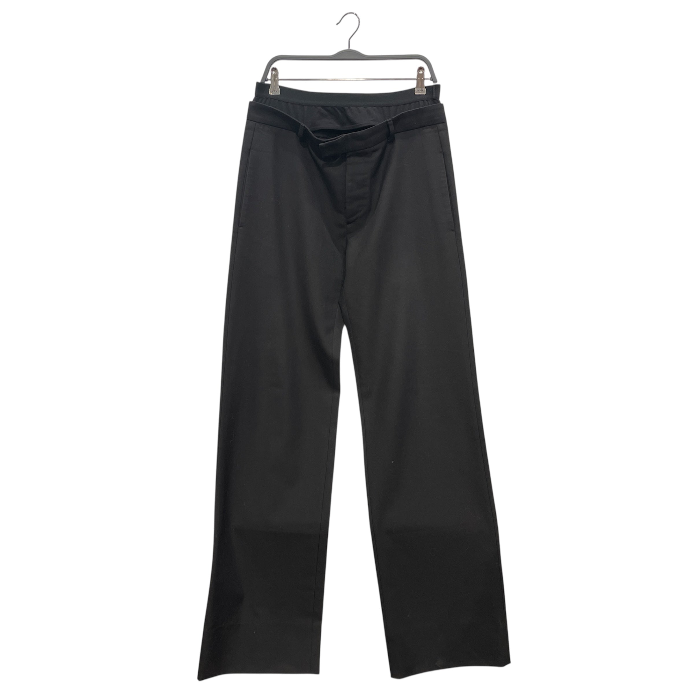 MM6/Pants/50/Cotton/BLK/S62KB0172 view 1