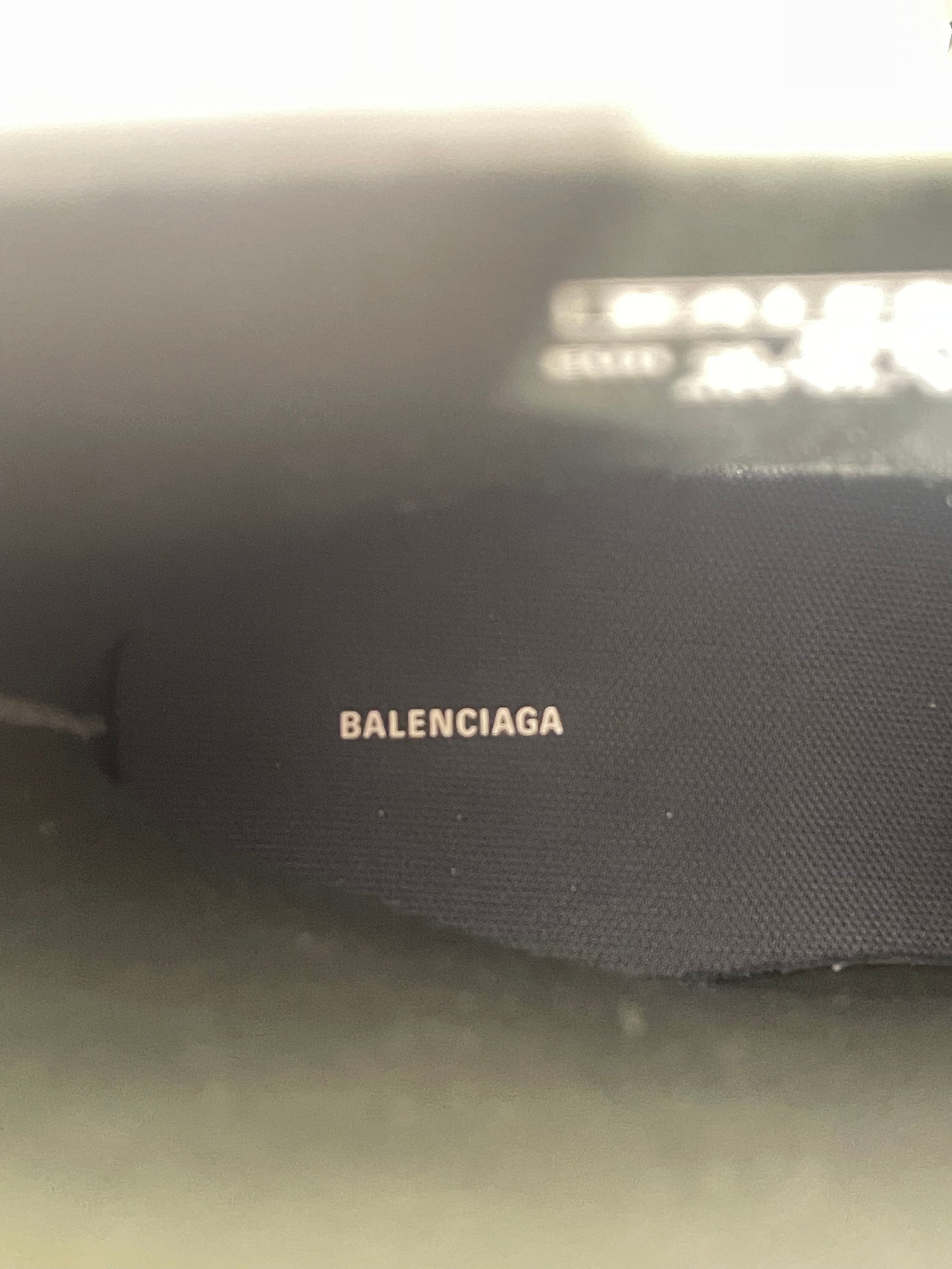 BALENCIAGA/Booties/EU 38/GRN/Trooper Boot view 3