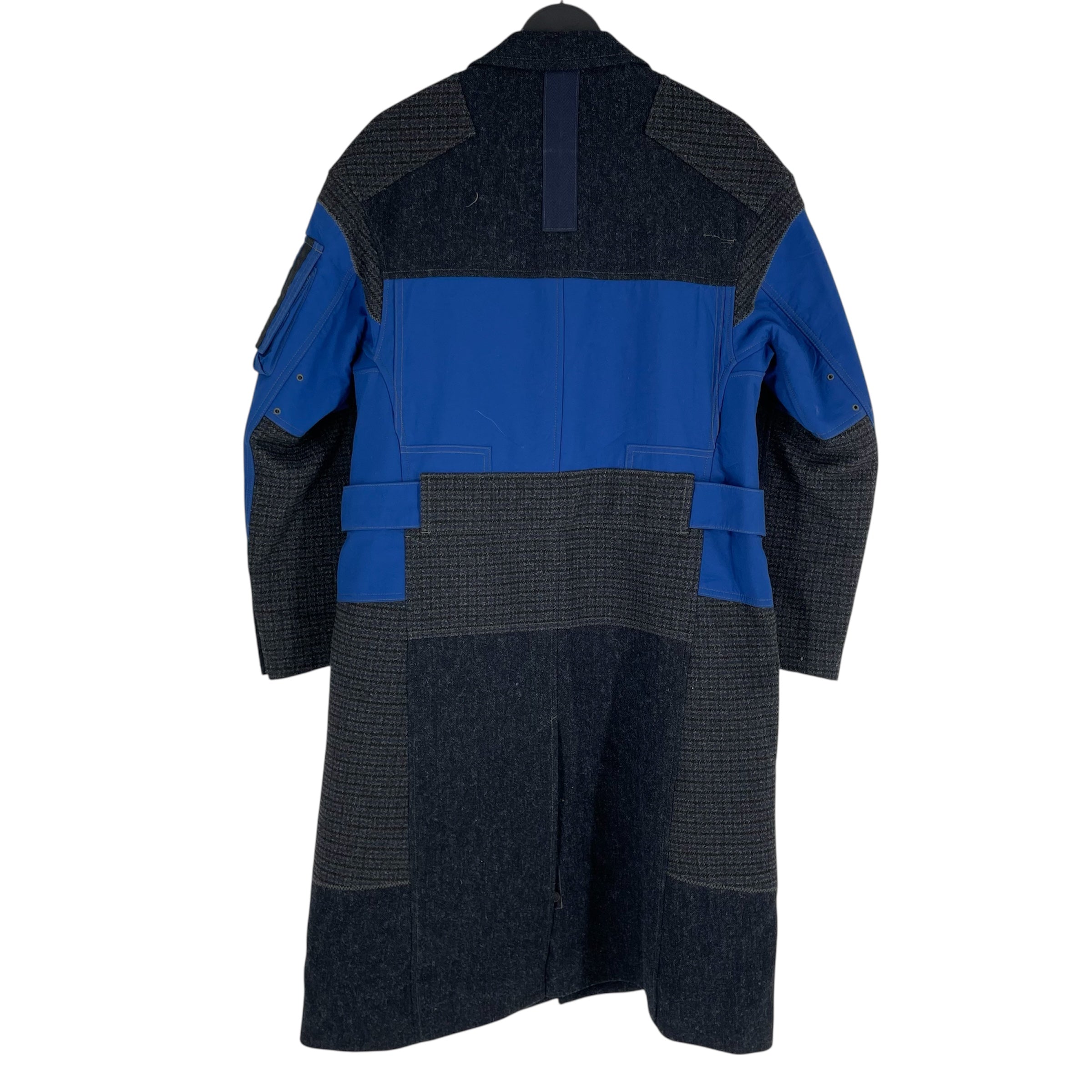 JUNYA WATANABE COMME des GARCONS MAN/Coat/XS/Blue/Nylon/WF-C002-051 view 2