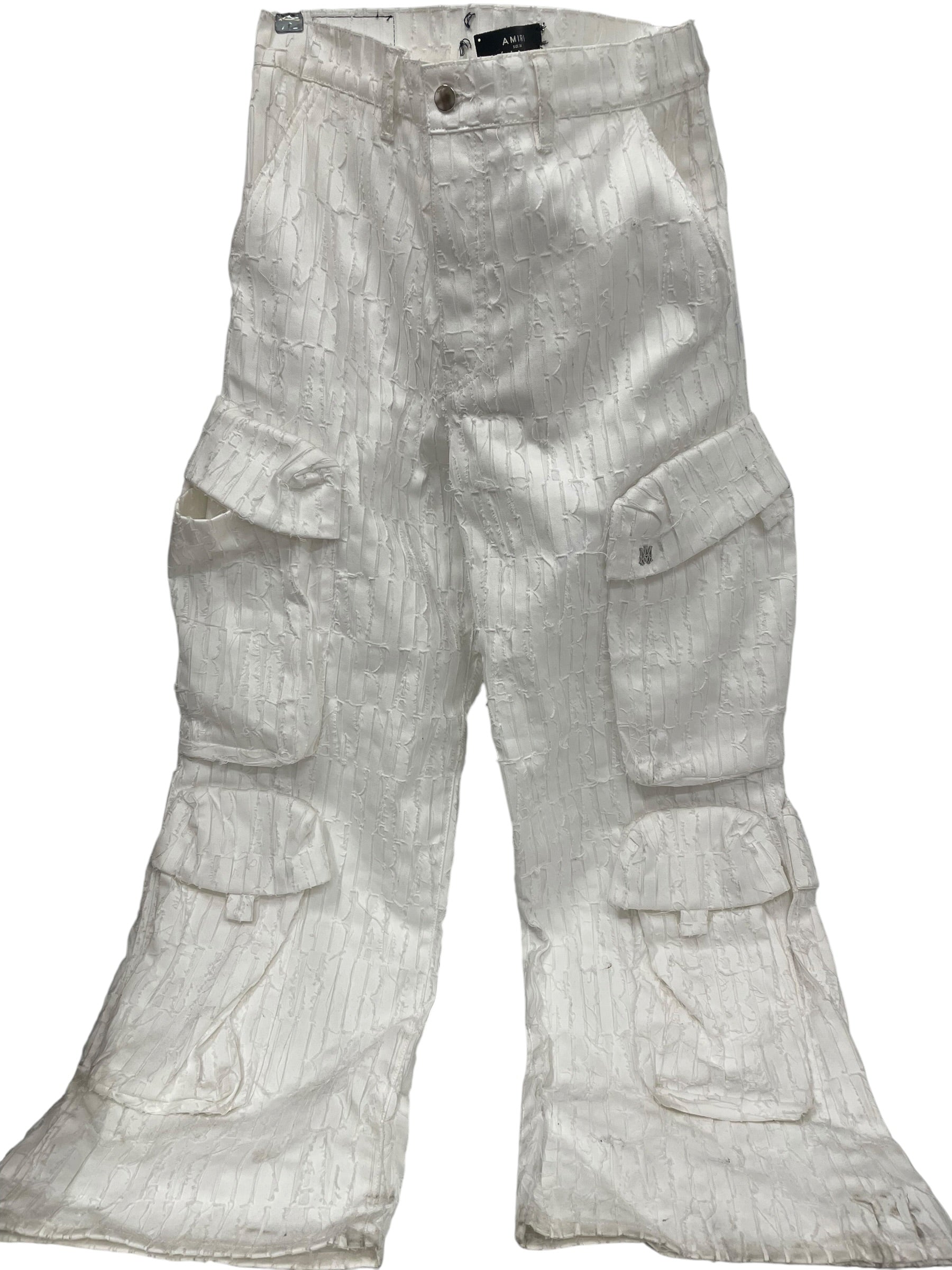 Amiri cargo pants Bruno view 1