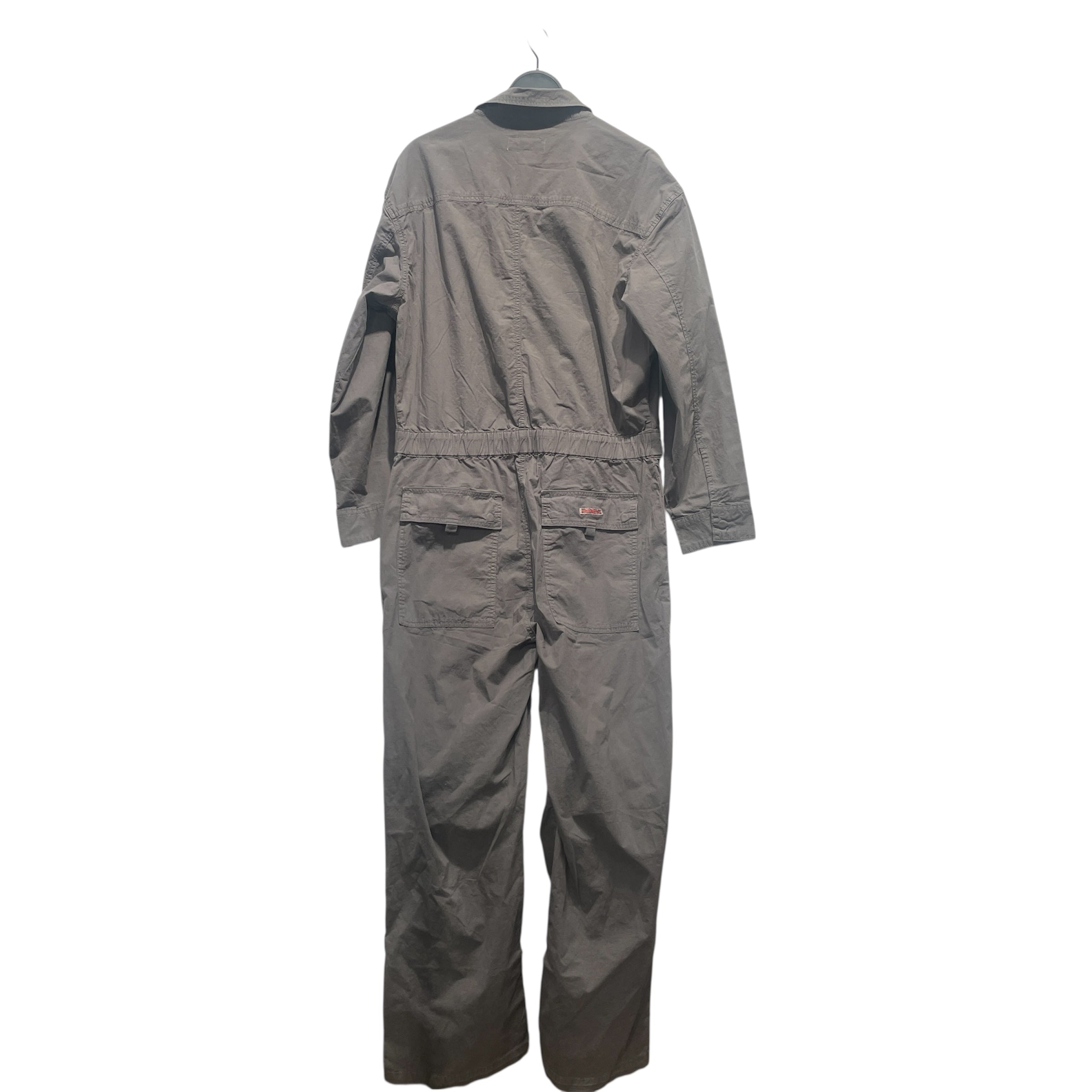 HUDSON/Suits/XL/Cotton/GRY/ view 2
