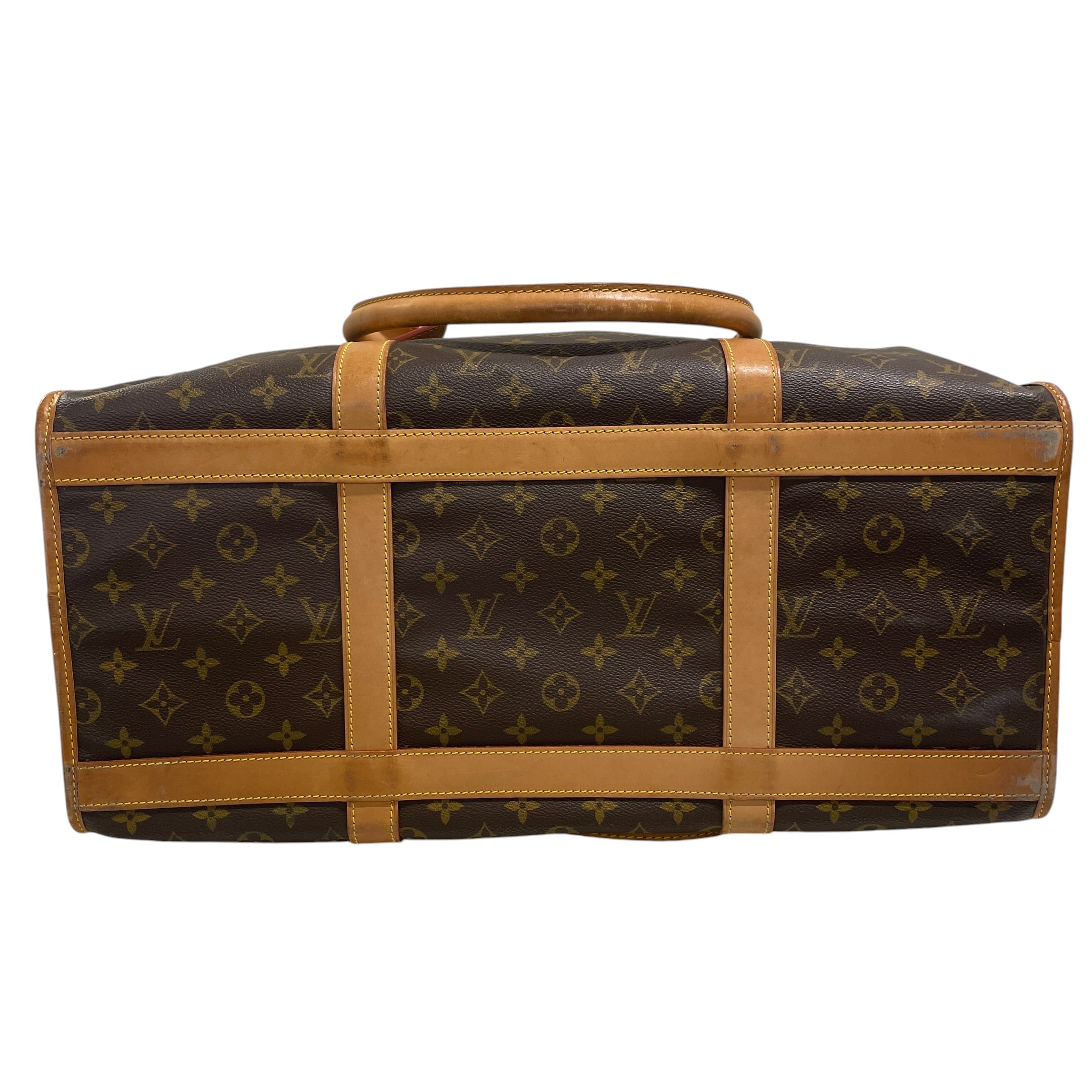 LOUIS VUITTON/Luggage/Monogram/Leather/BRW/DOG CARRIER/ LRG/TVDXK63 view 6