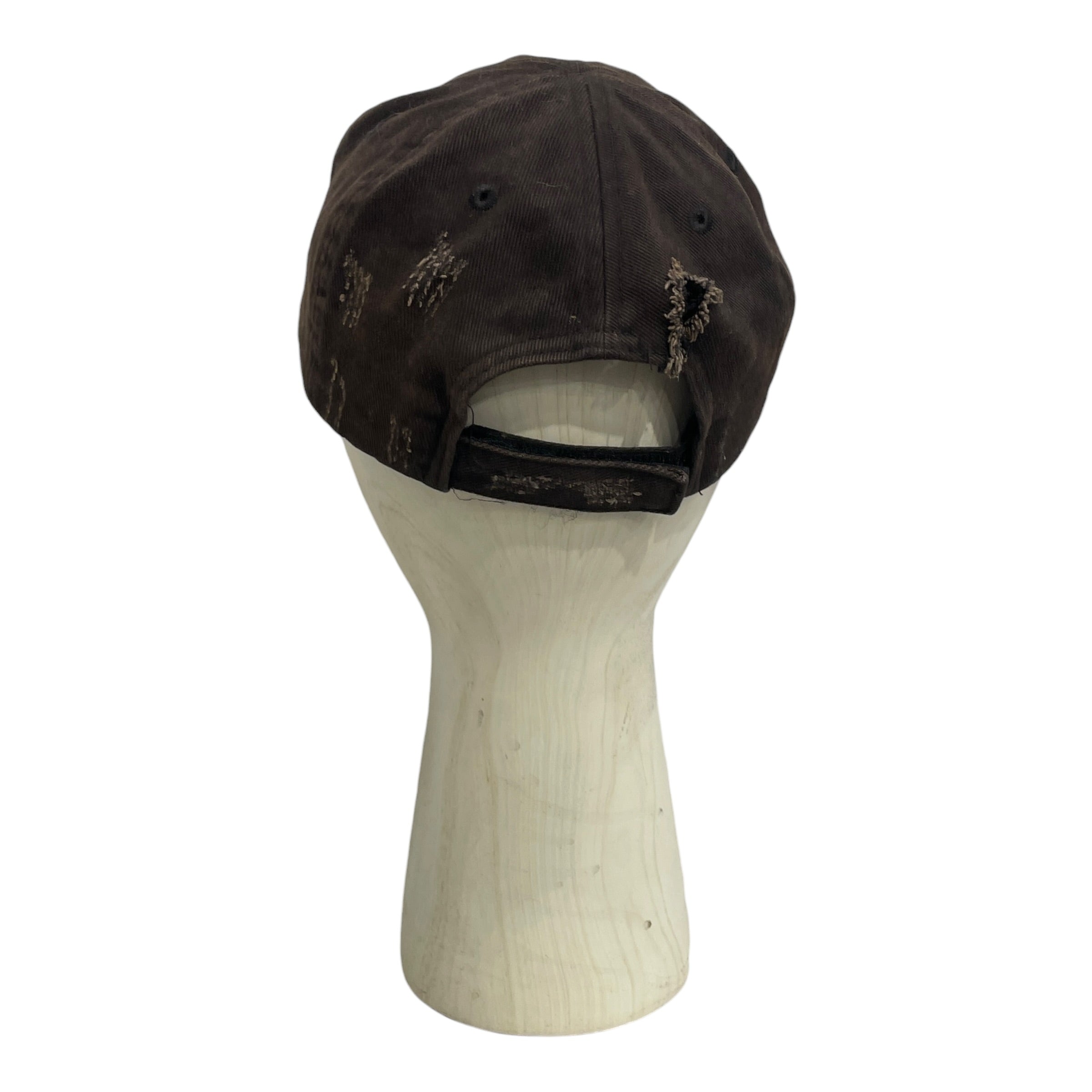 BALENCIAGA/Cap/M/Cotton/GRY/M's/ view 2