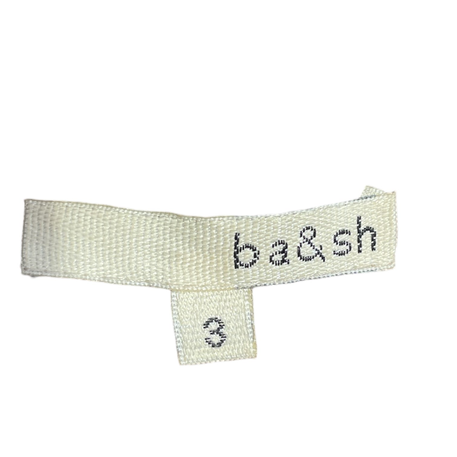 BA&SH/Vest/3/Animal Pattern/Fur/CML/ view 3