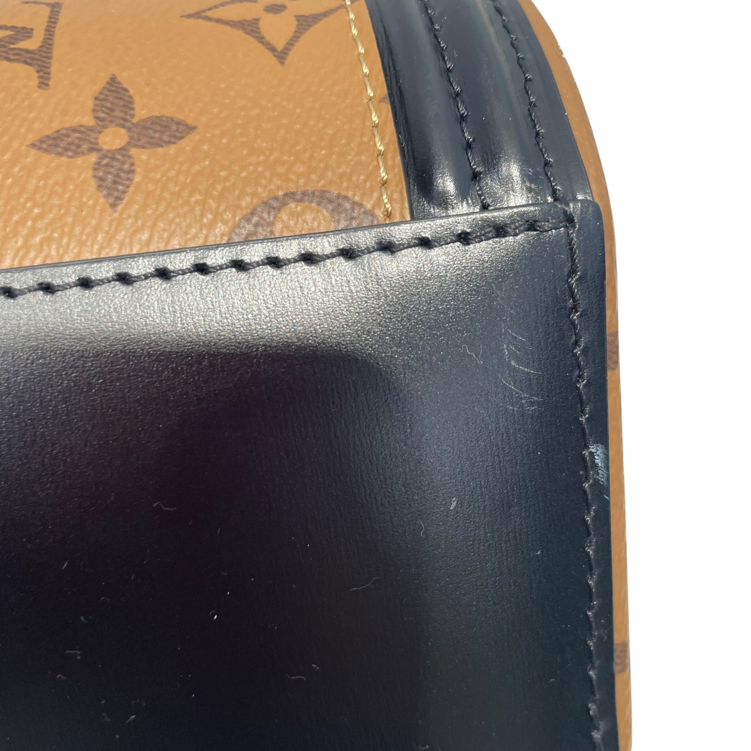 LOUIS VUITTON/Cross Body Bag/All Over Print/Leather/BRW/Louis Vuitton Cannes Hand Bag view 10