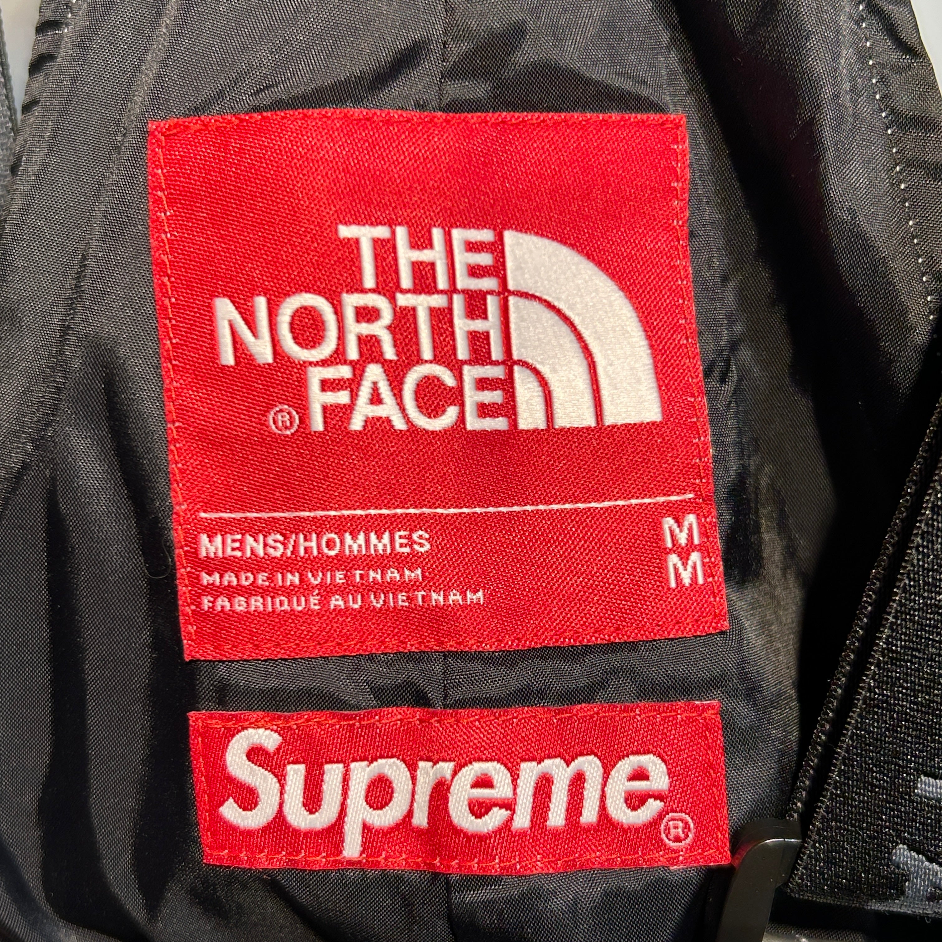 Supreme/THE NORTH FACE/SLV/Snow Bib view 3