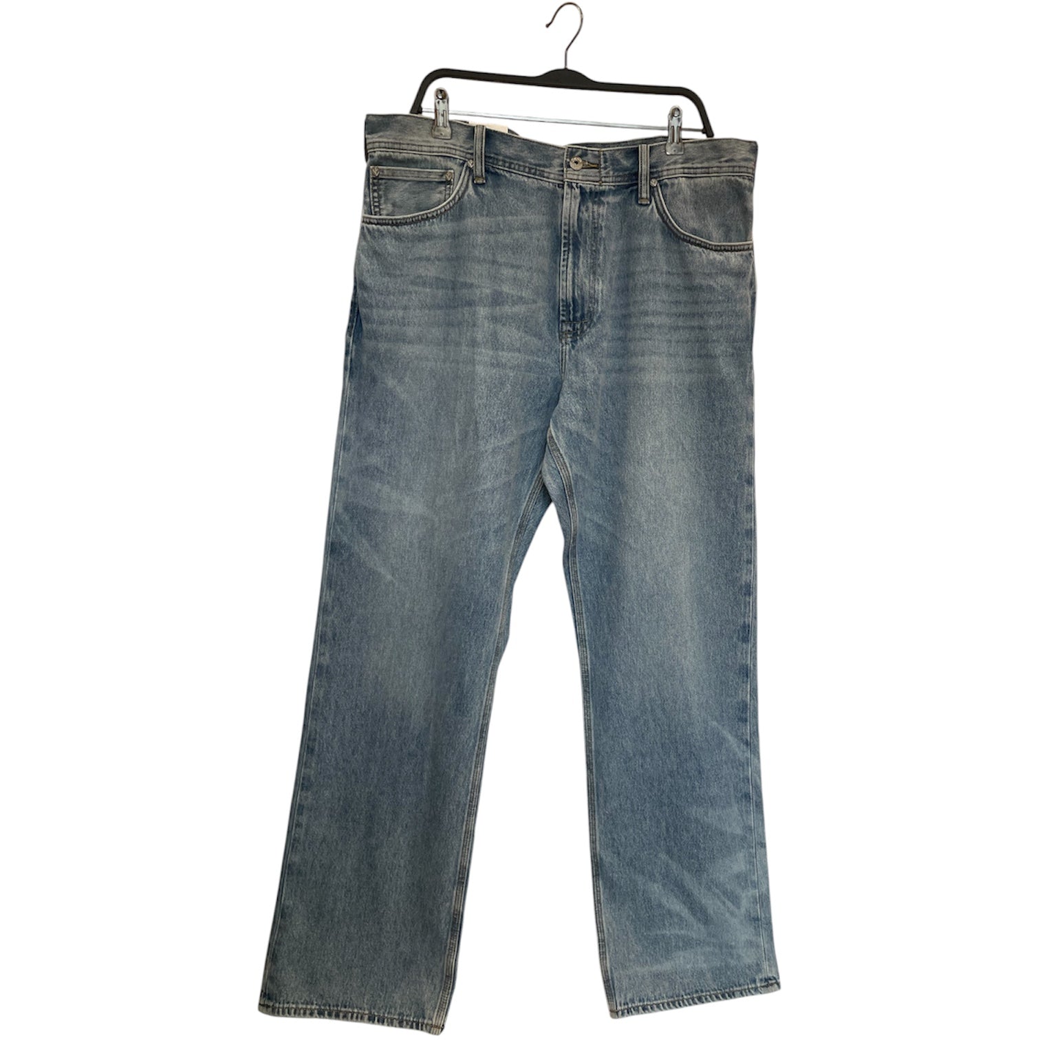 Lee/Feng Chen Wang/Pants/36/Cotton/BLU/light wash view 1