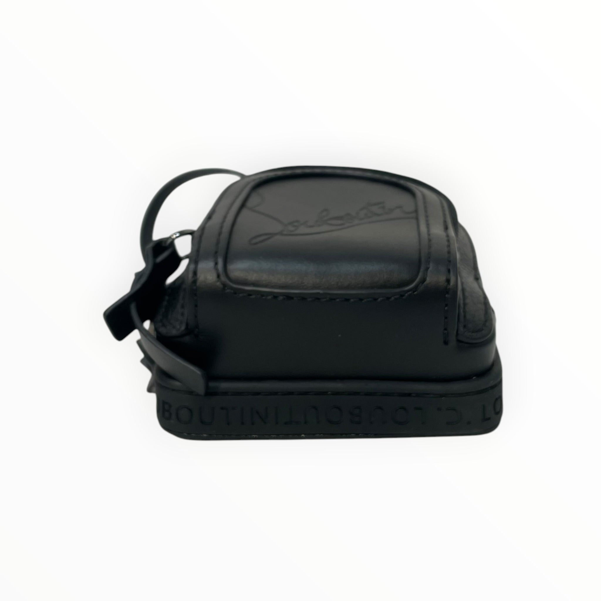 Christian Louboutin/Bag/Leather/BLK/ view 3